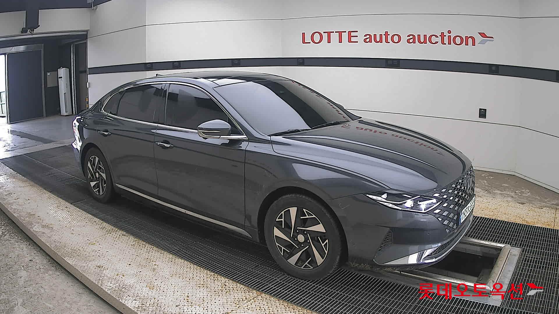 2023 - hyundai grandeur