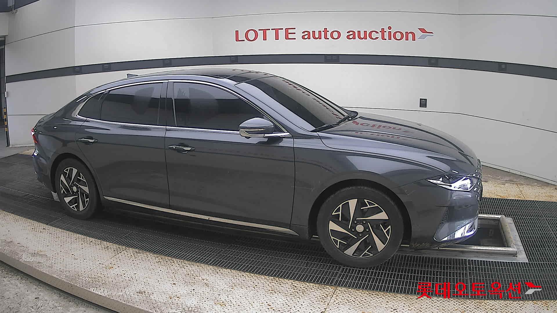2023 - hyundai grandeur