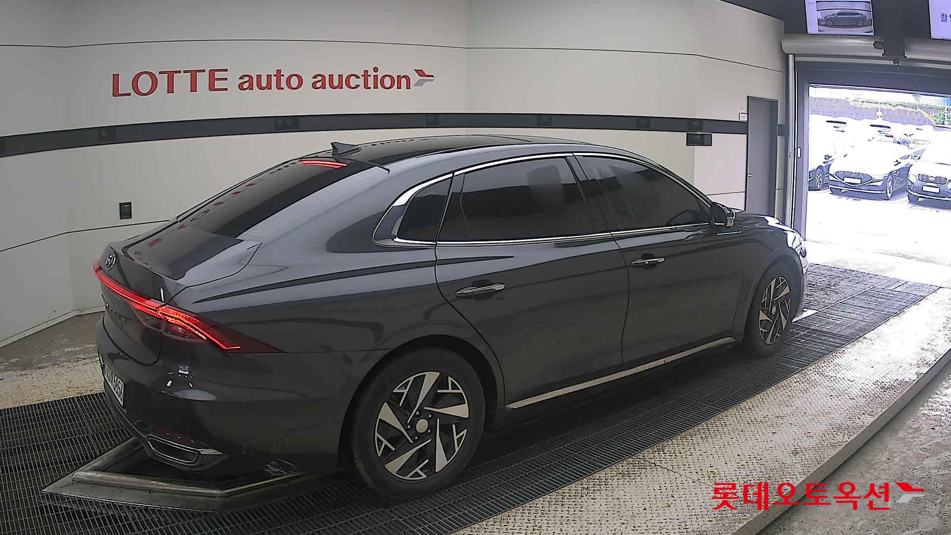 2023 - hyundai grandeur