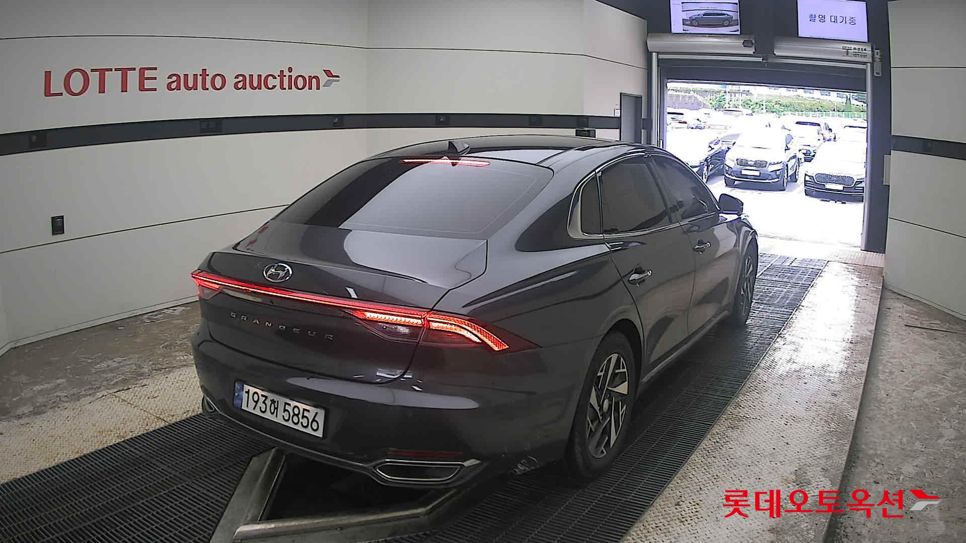 2023 - hyundai grandeur