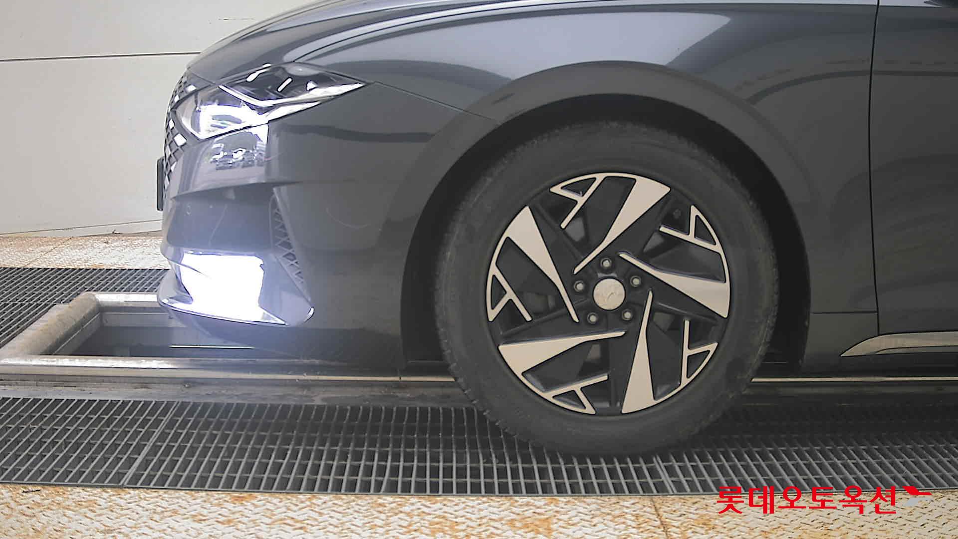 2023 - hyundai grandeur