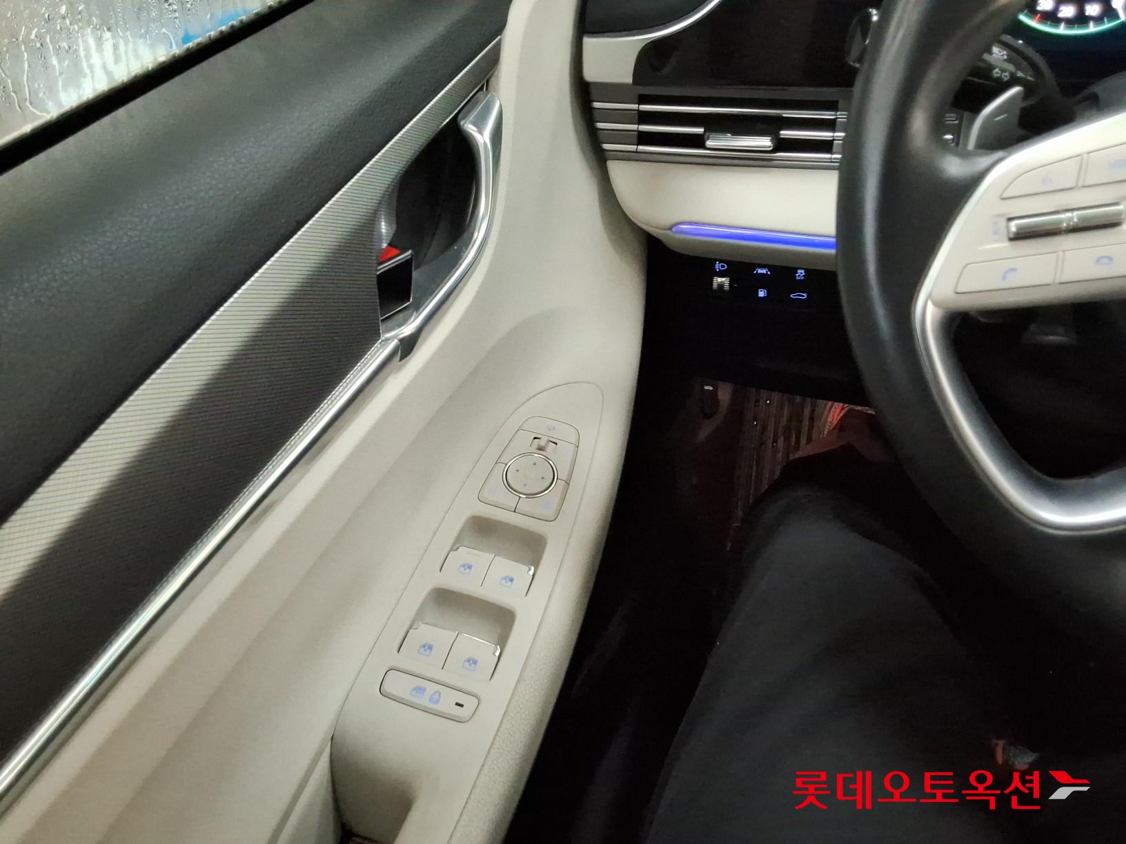 2023 - hyundai grandeur