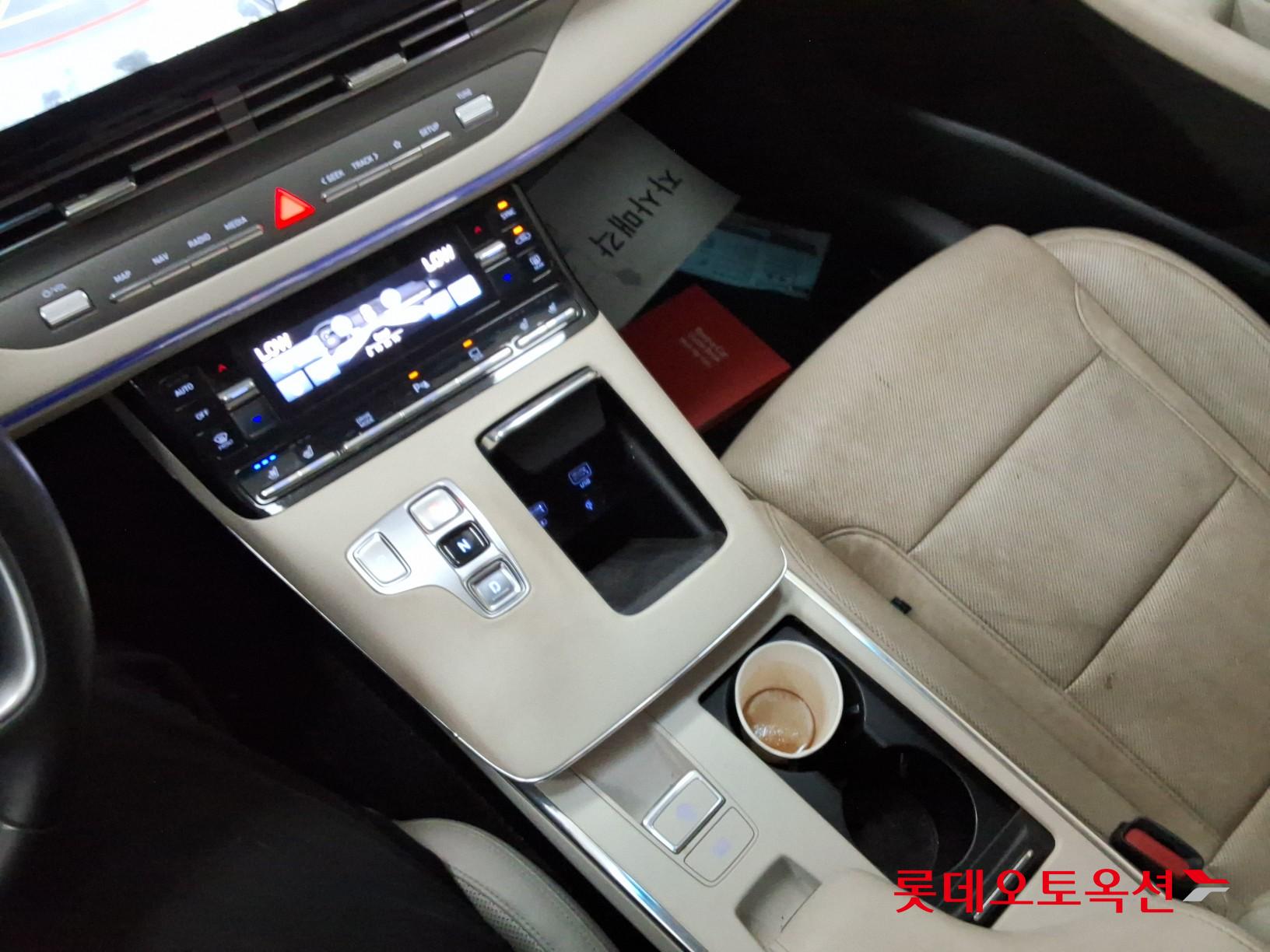 2023 - hyundai grandeur