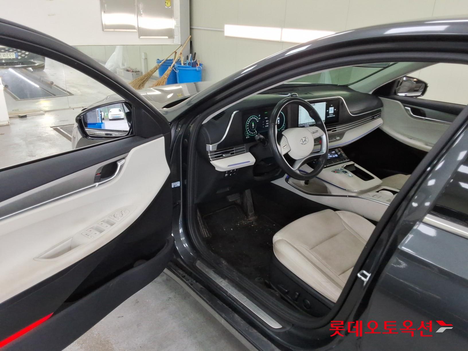 2023 - hyundai grandeur