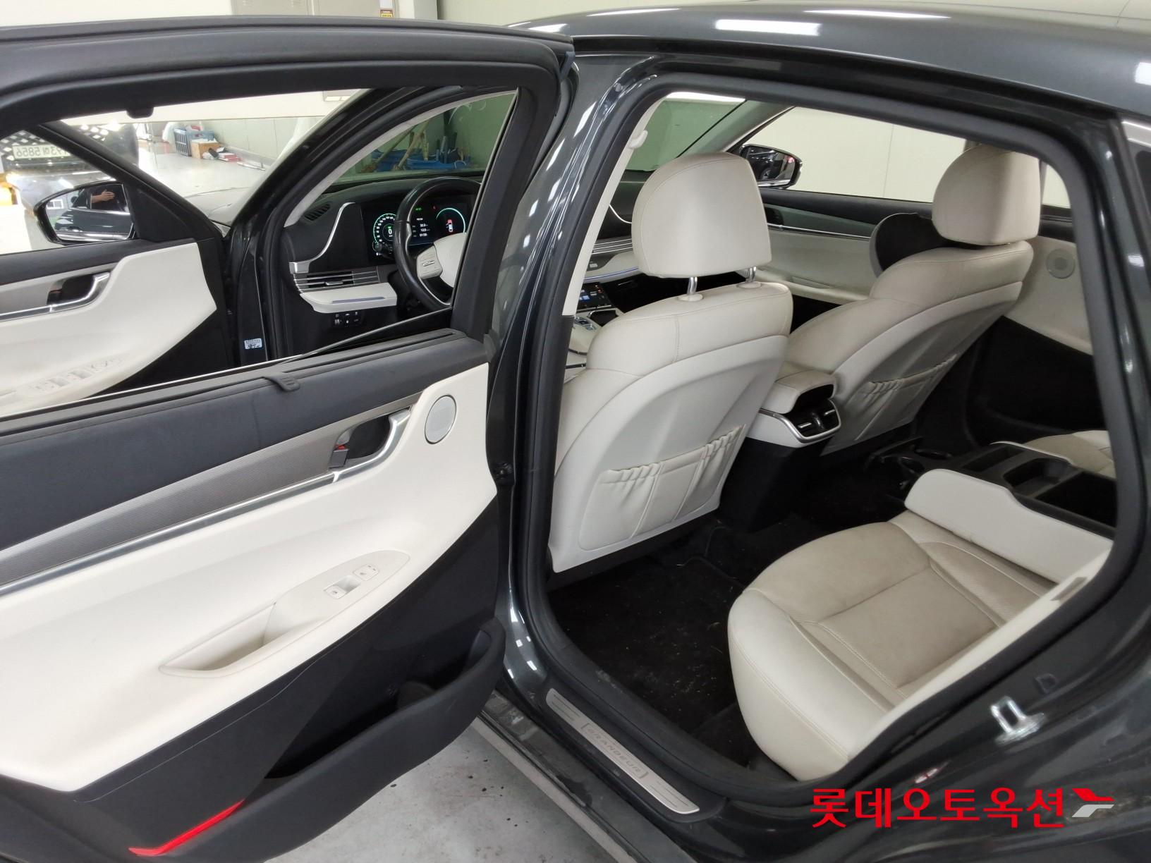 2023 - hyundai grandeur