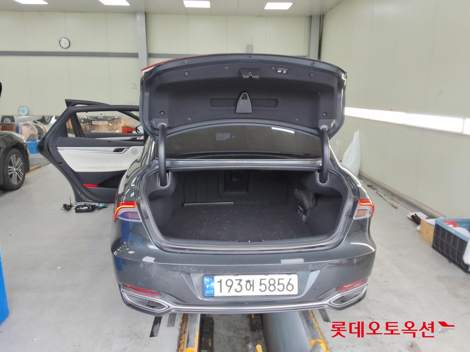 2023 - hyundai grandeur