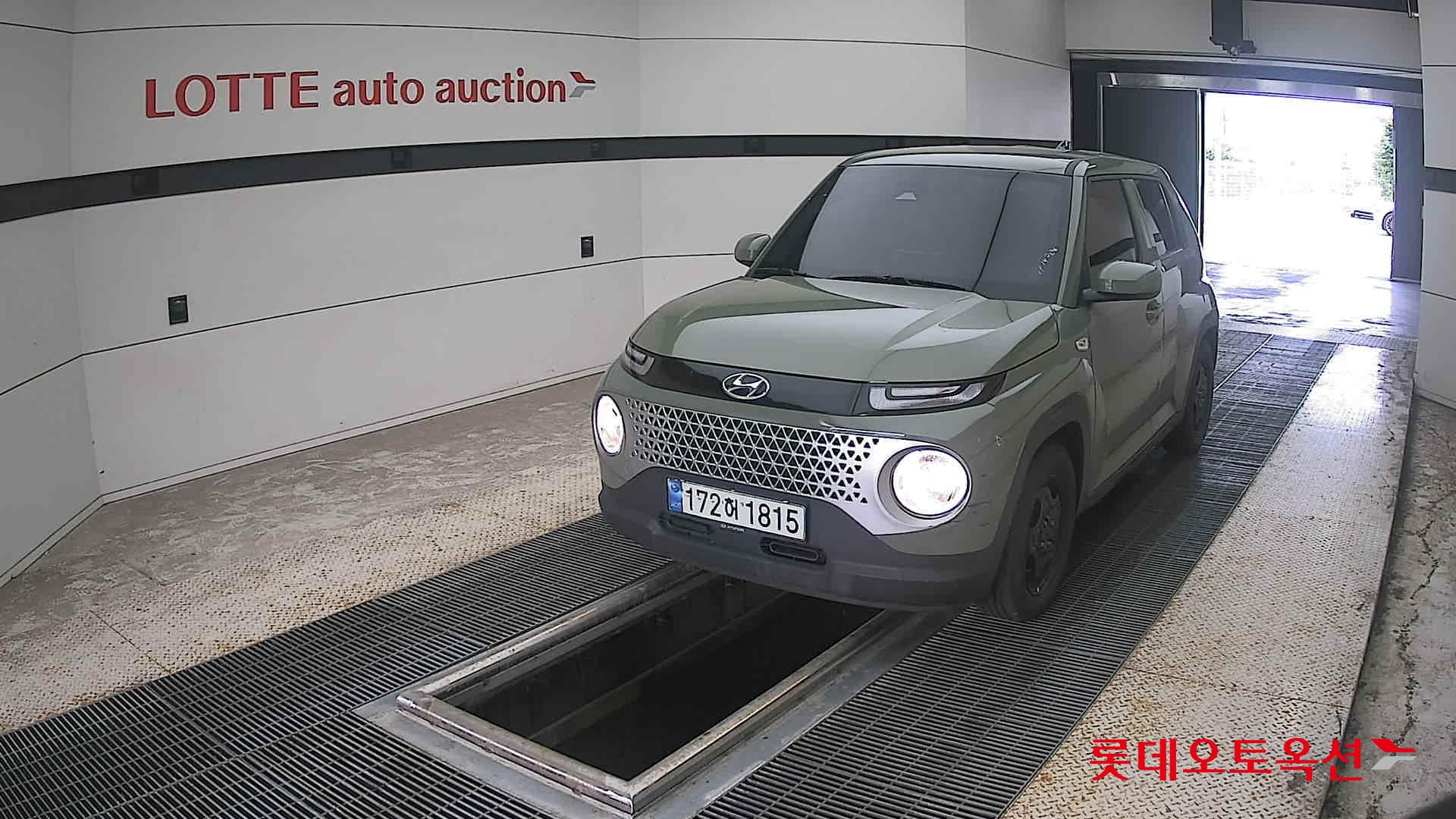 2023 - hyundai casper