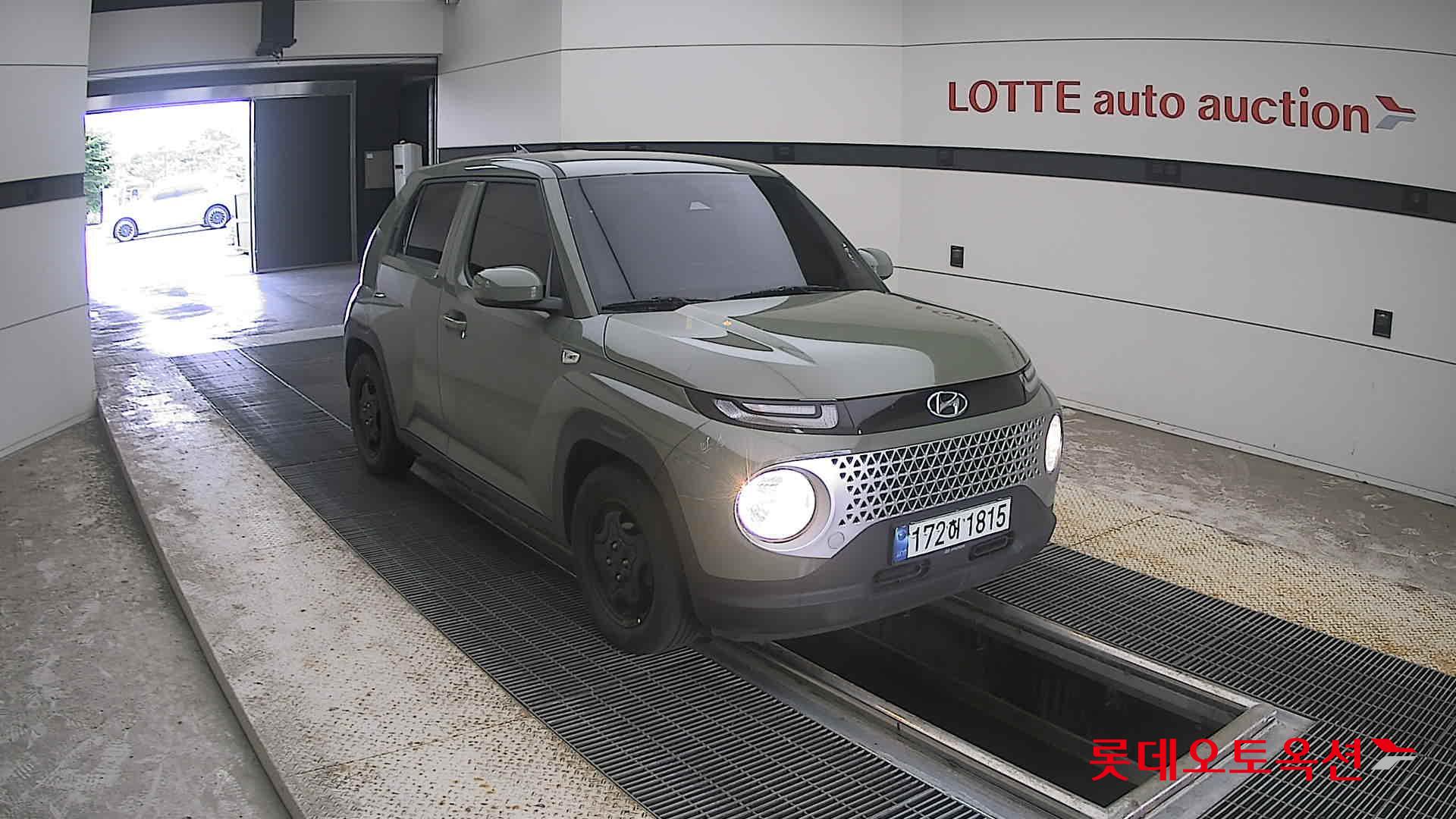 2023 - hyundai casper