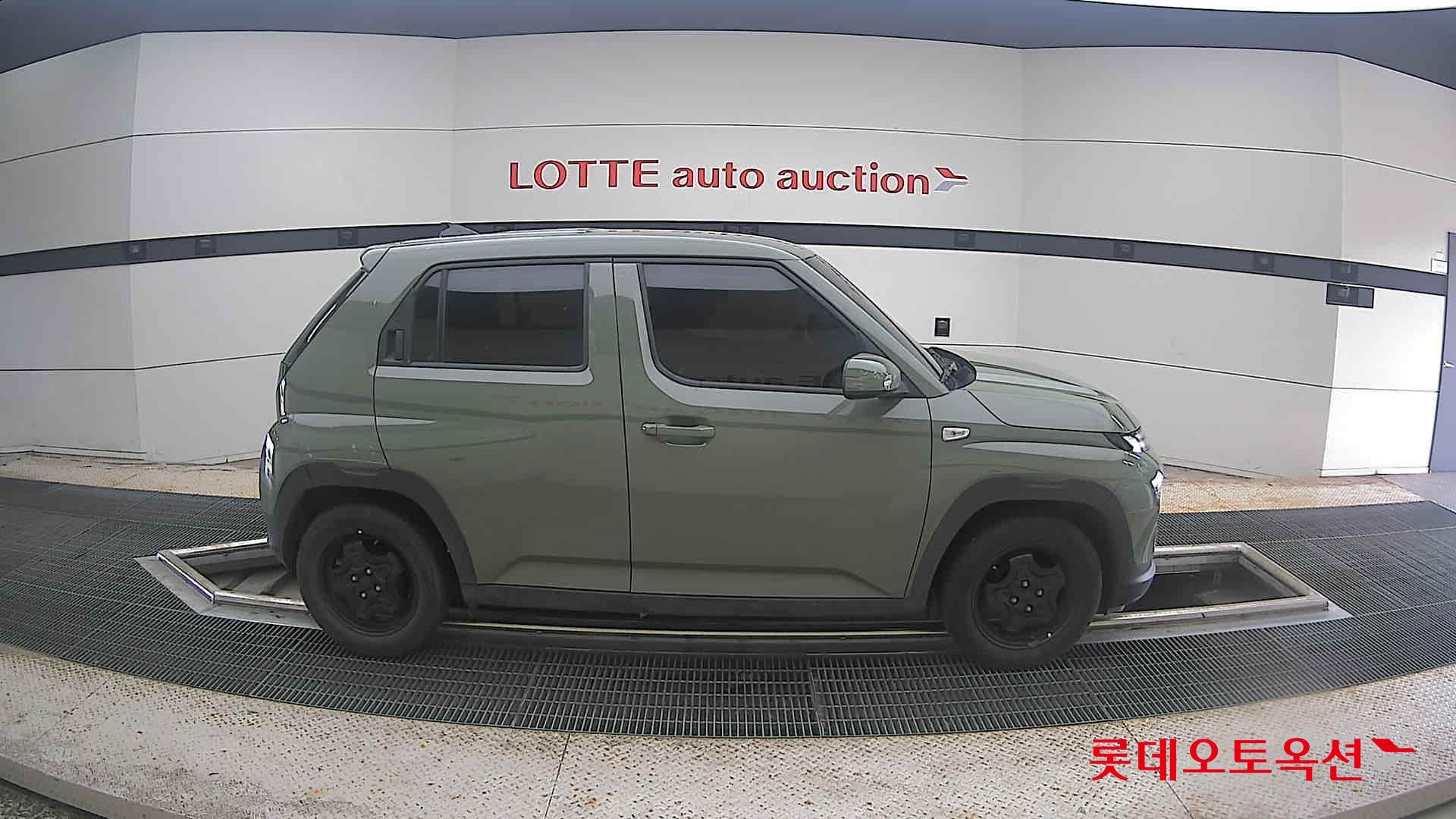 2023 - hyundai casper