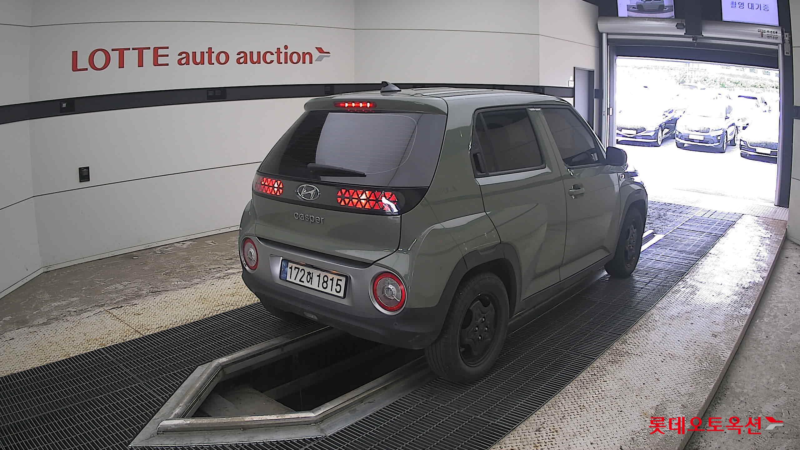 2023 - hyundai casper