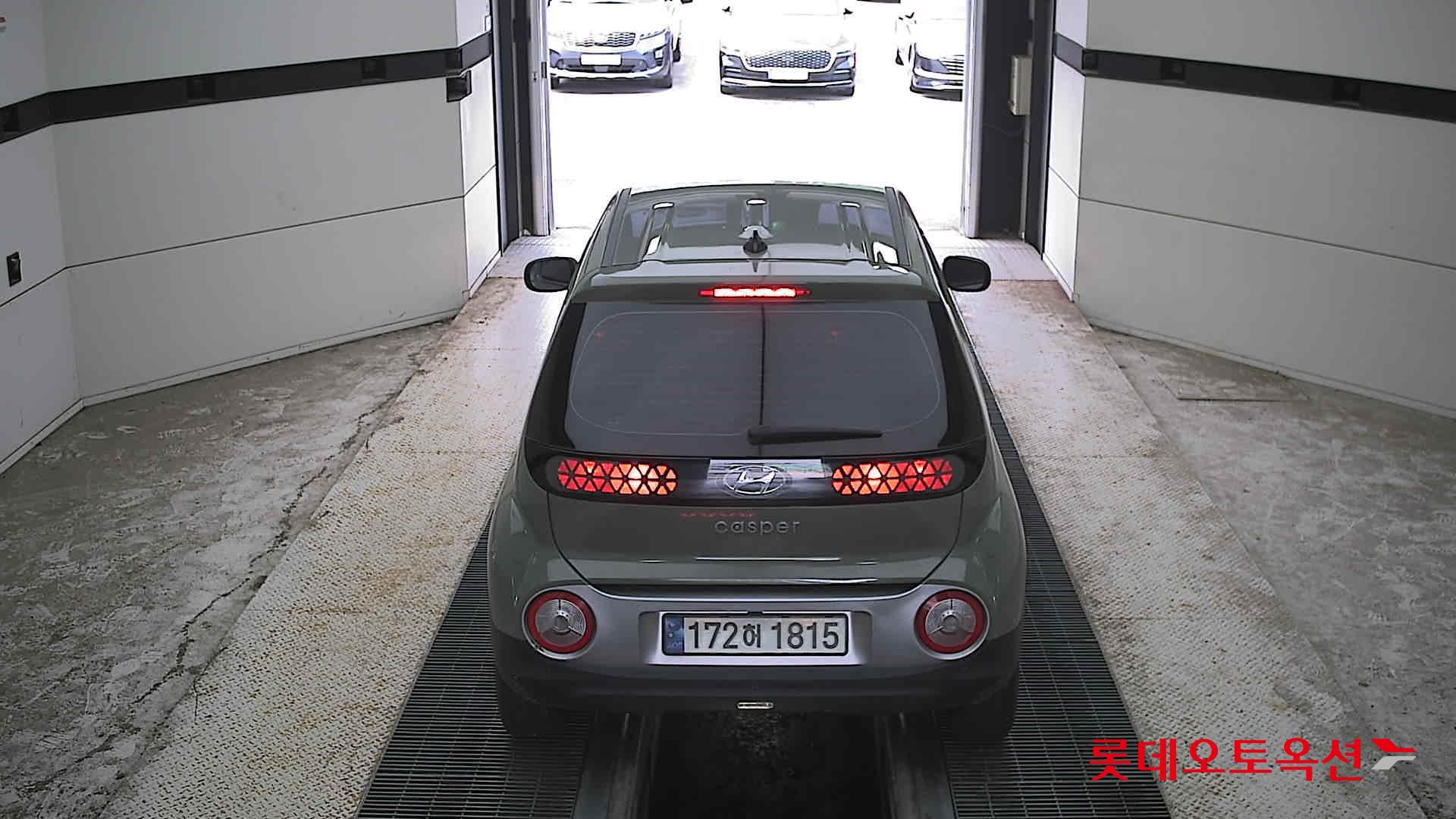 2023 - hyundai casper