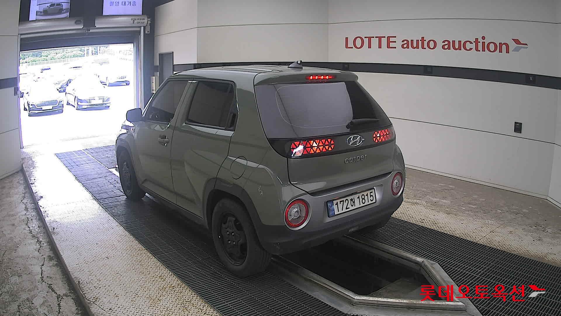 2023 - hyundai casper