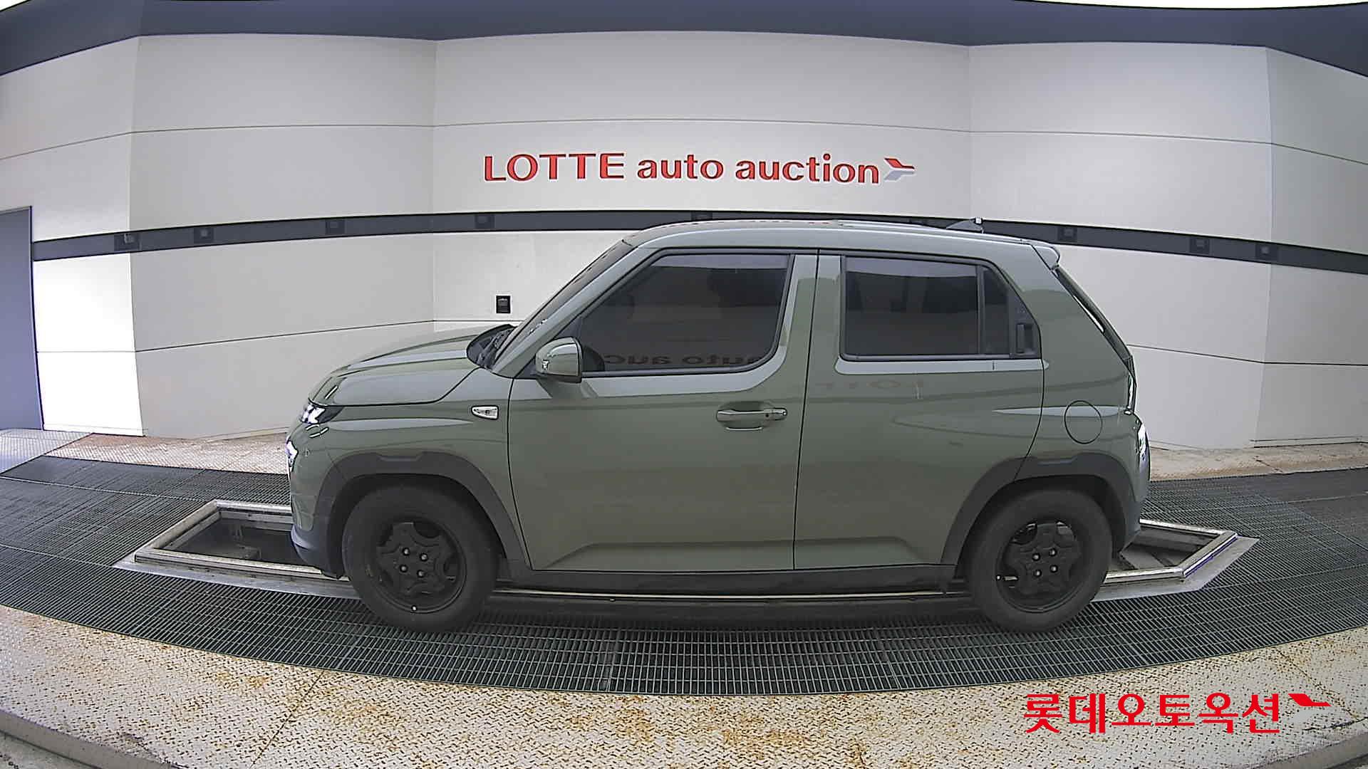 2023 - hyundai casper