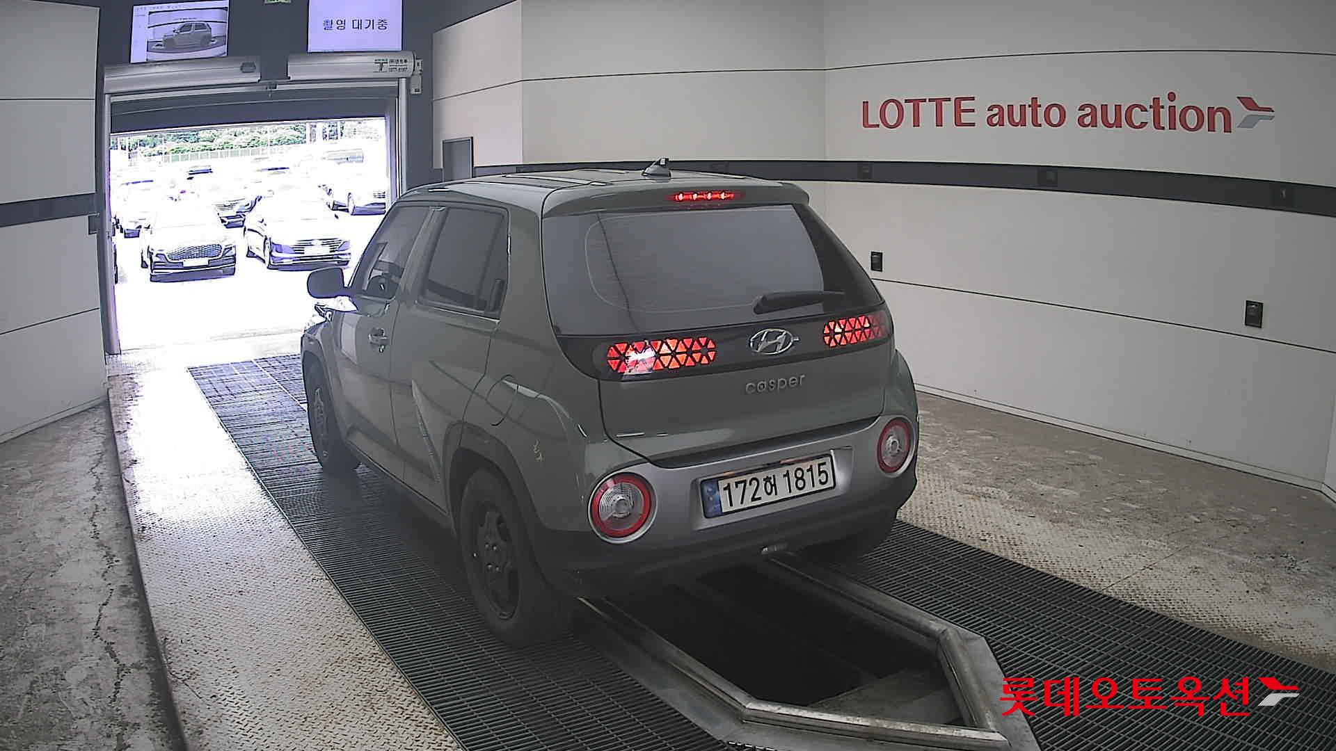 2023 - hyundai casper