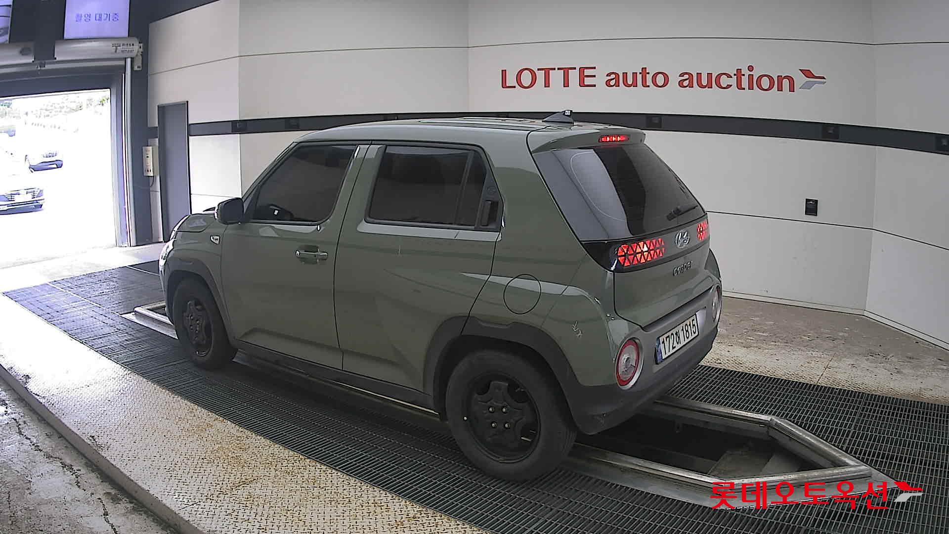 2023 - hyundai casper