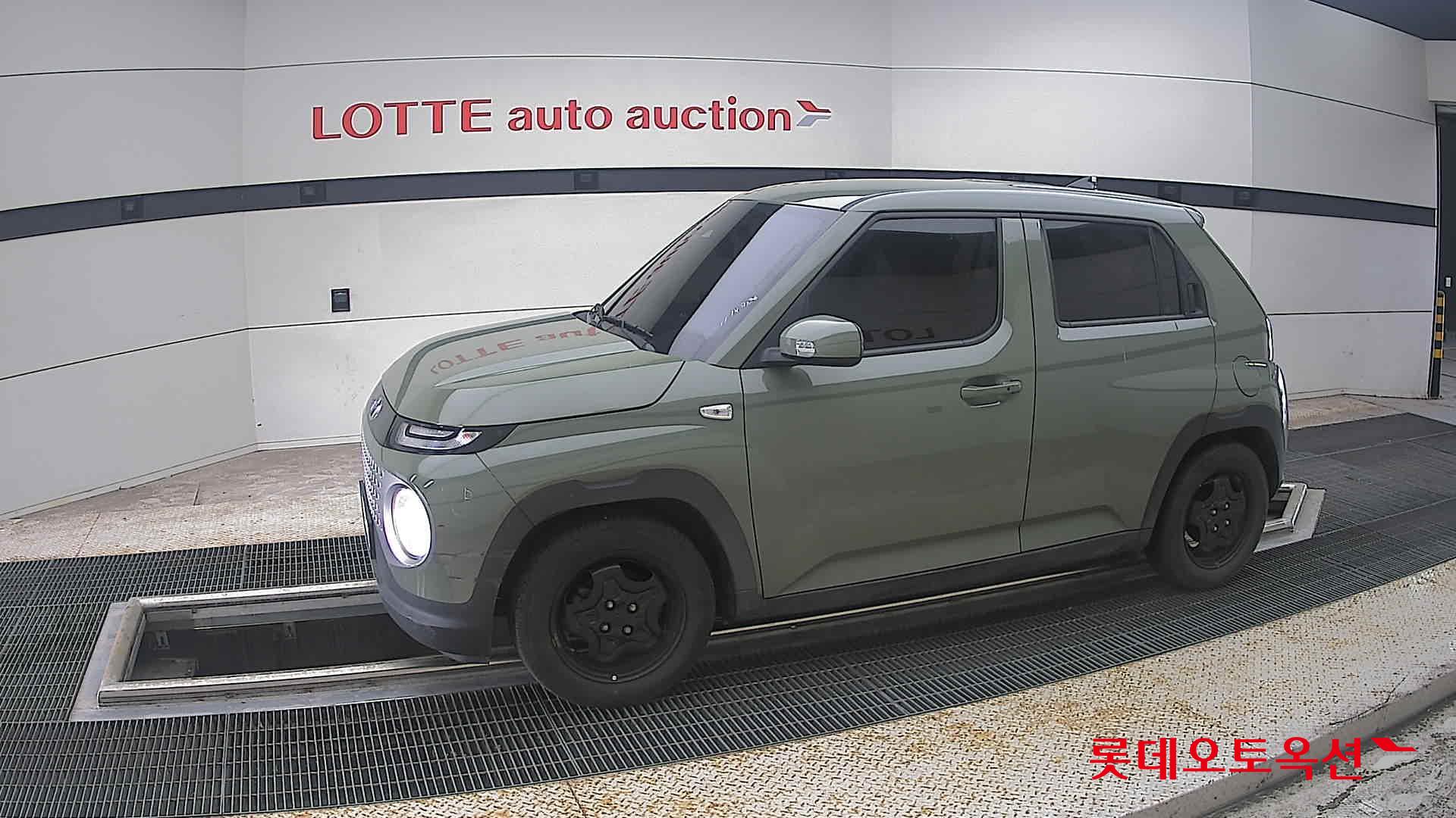 2023 - hyundai casper