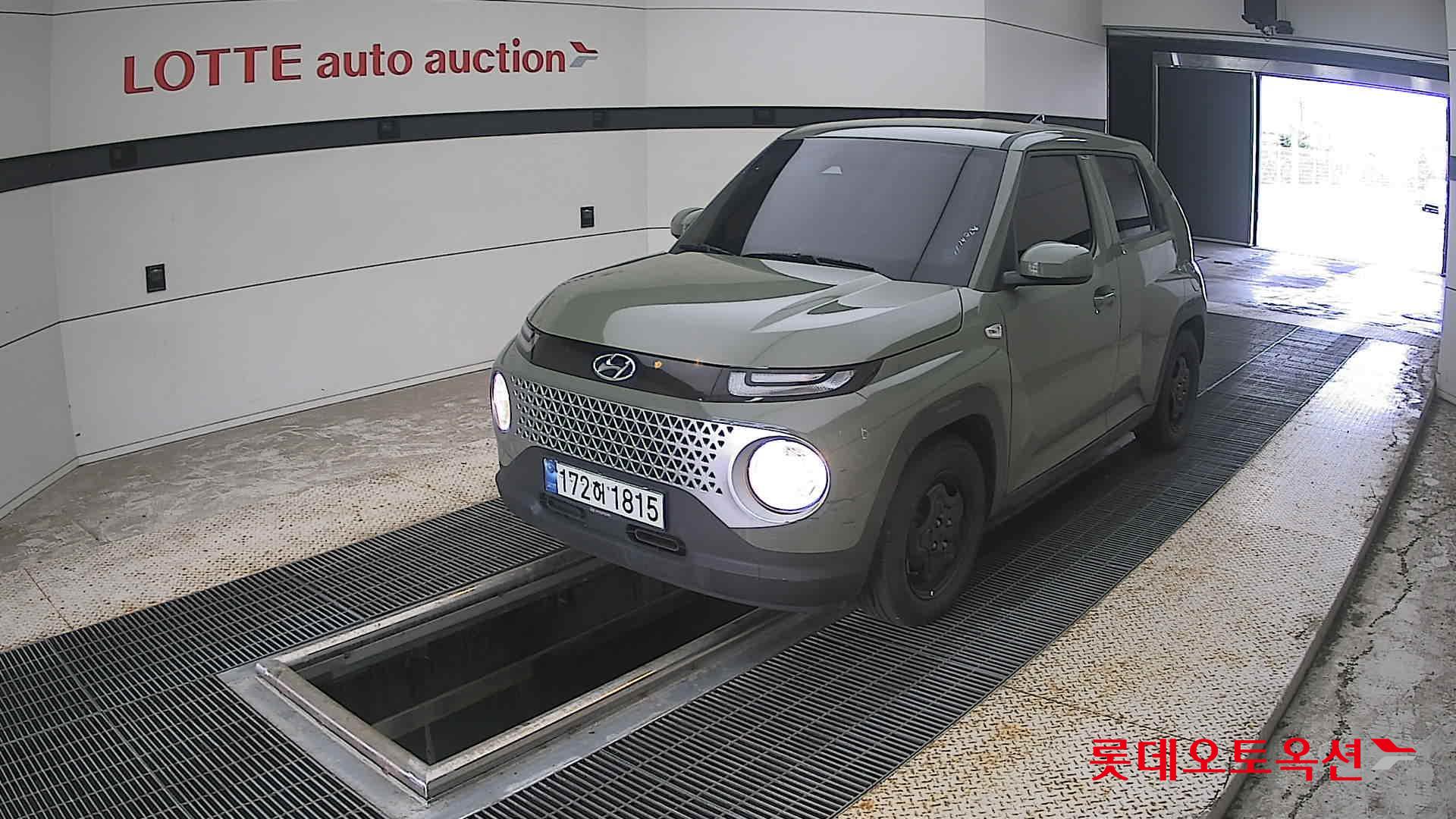 2023 - hyundai casper