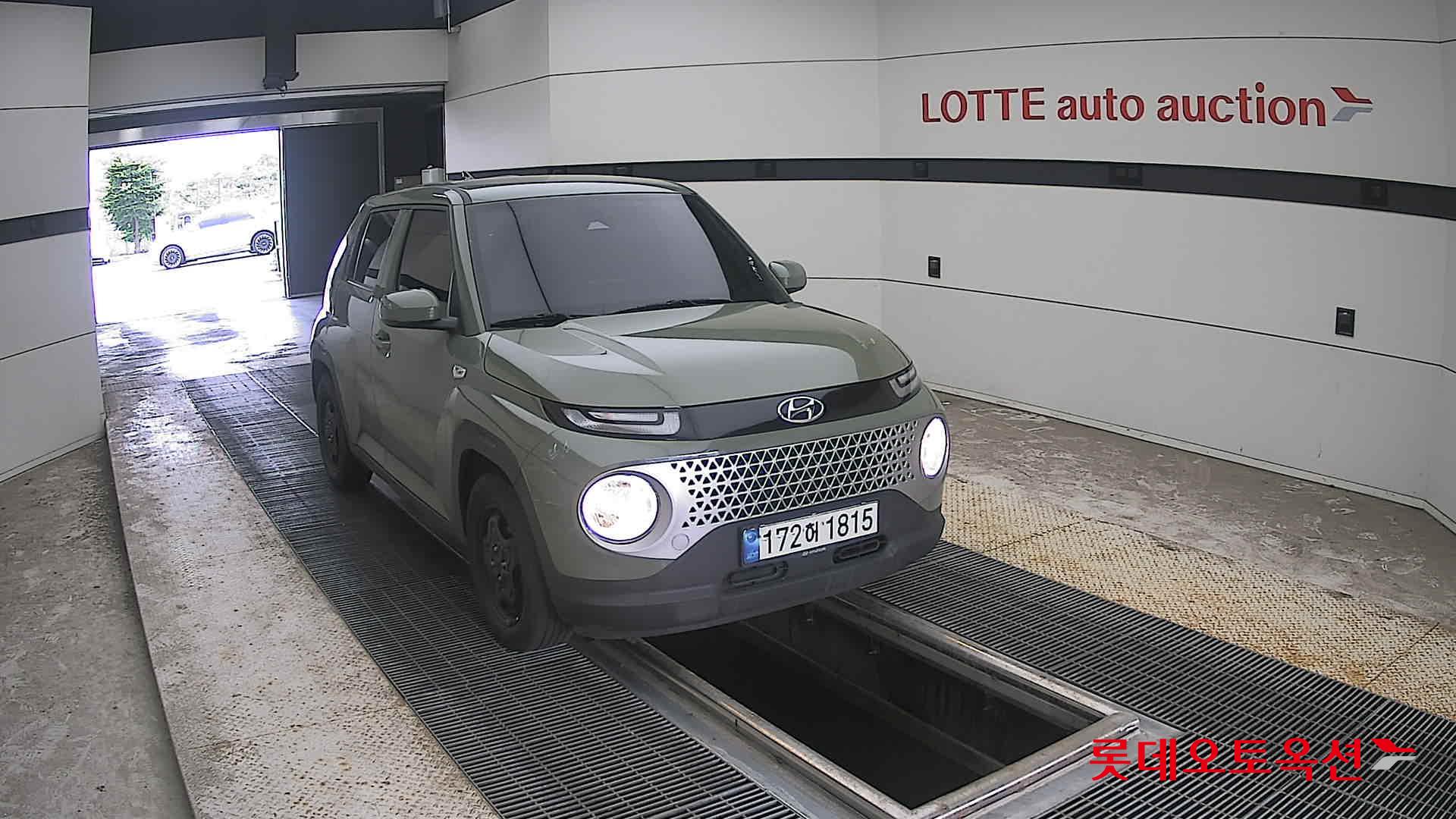 2023 - hyundai casper