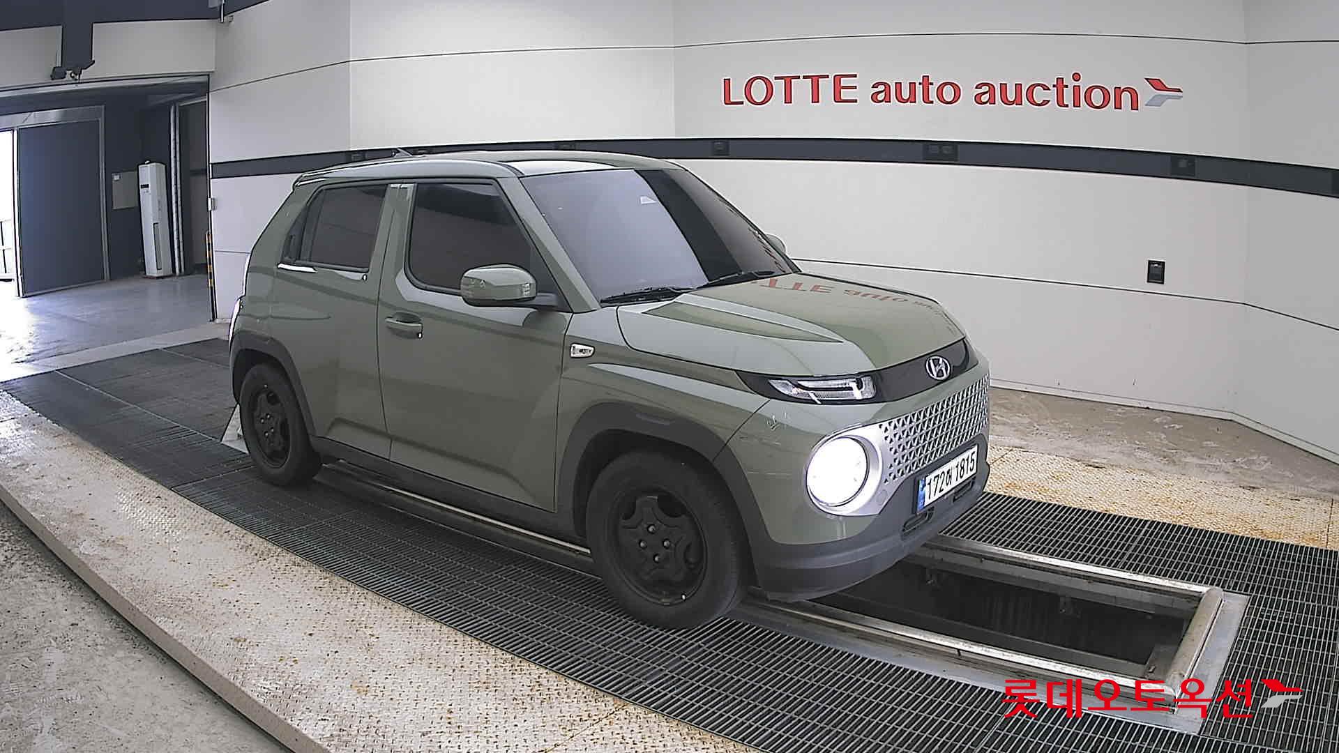2023 - hyundai casper