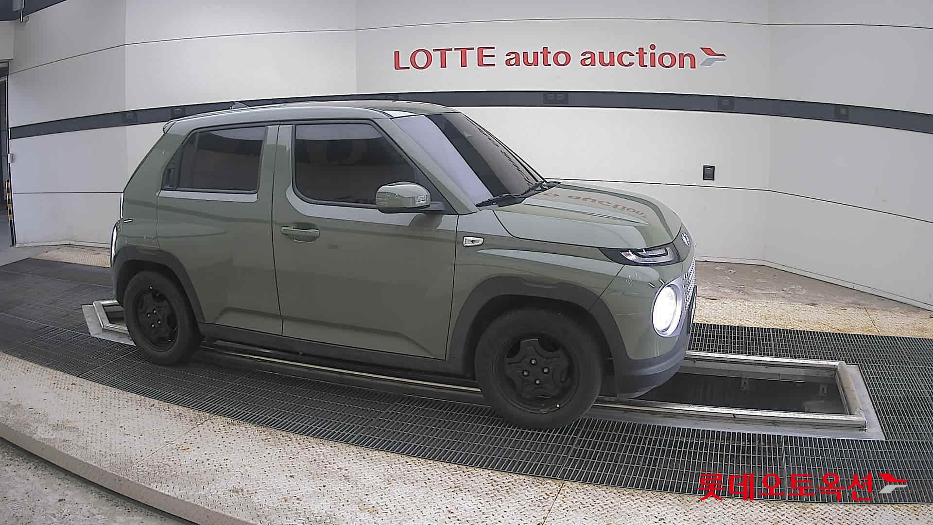2023 - hyundai casper