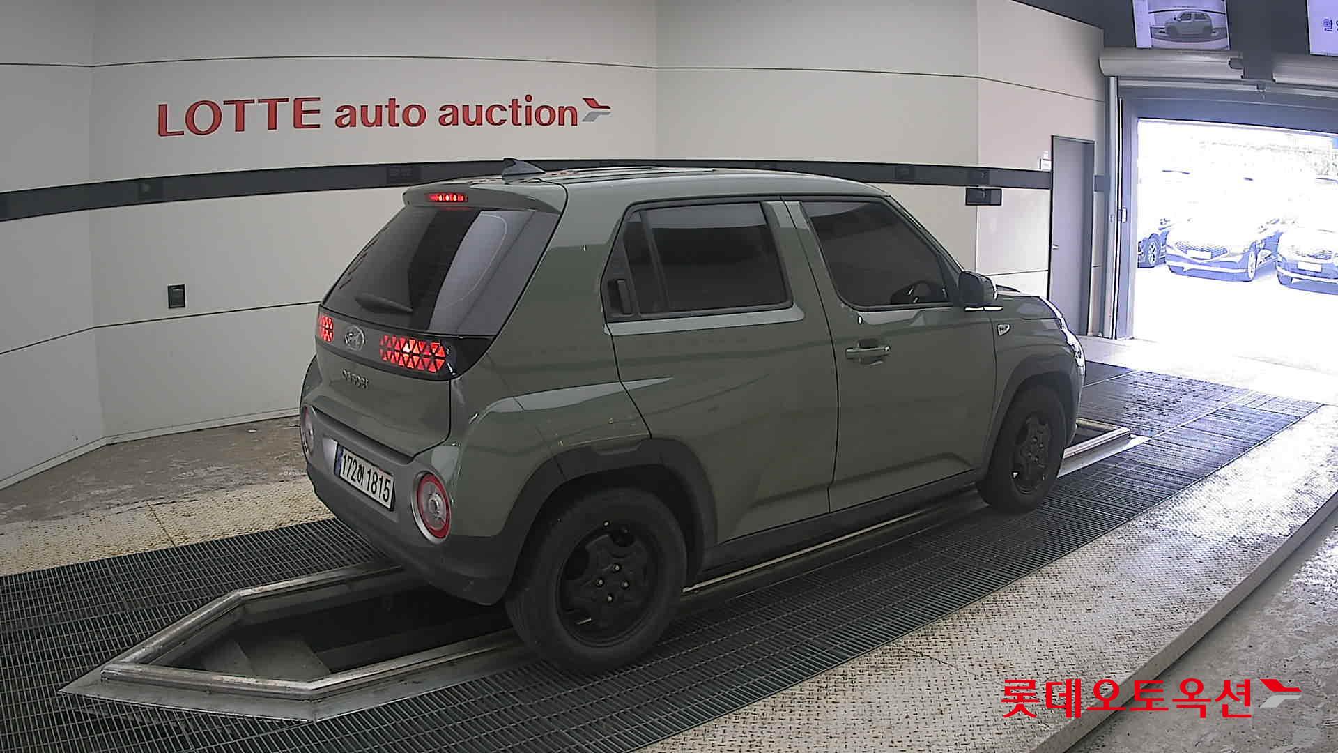 2023 - hyundai casper