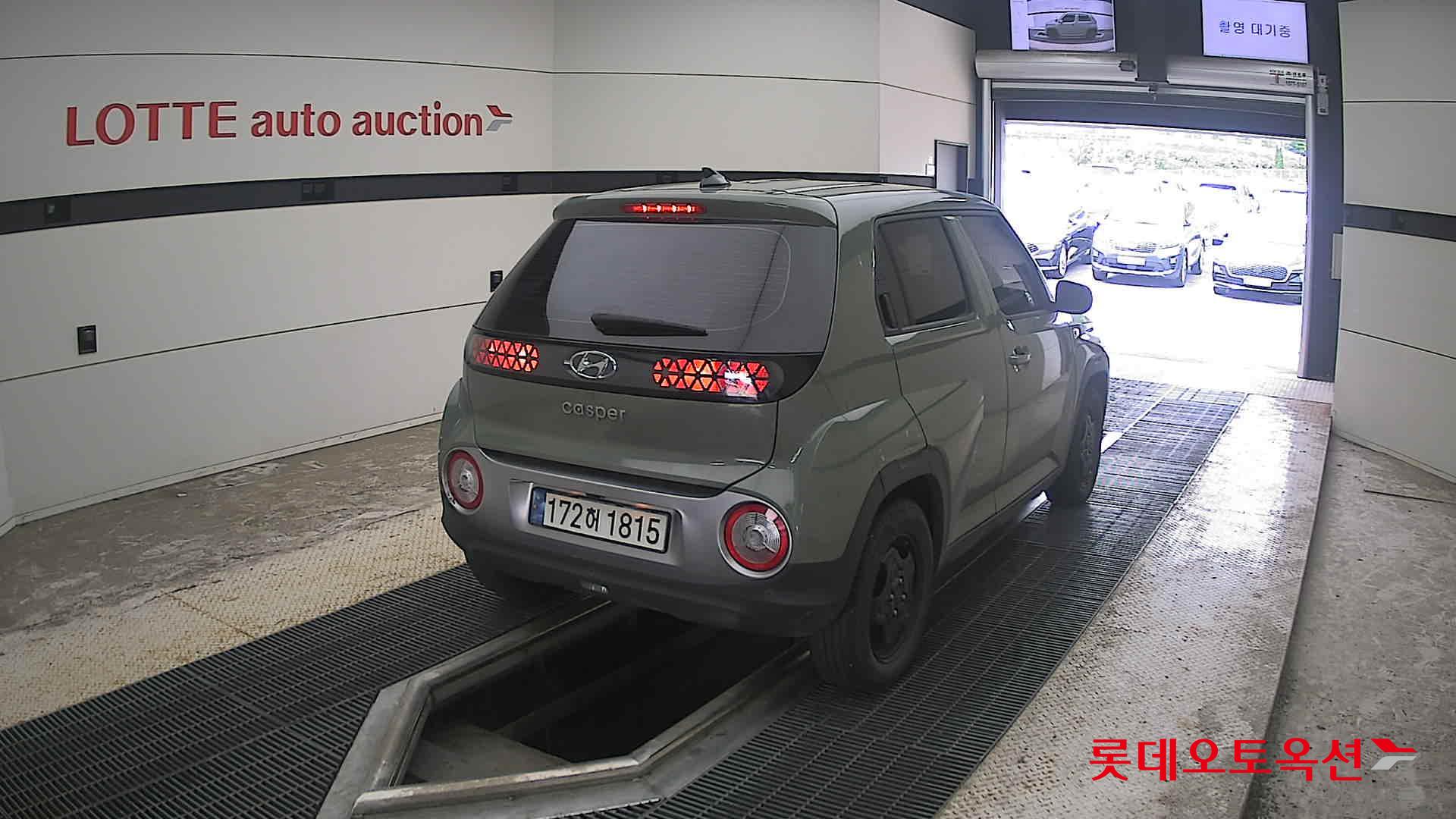 2023 - hyundai casper