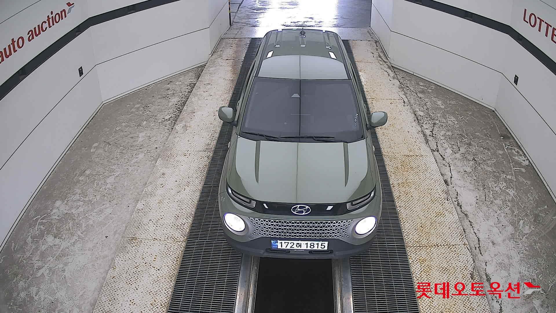 2023 - hyundai casper