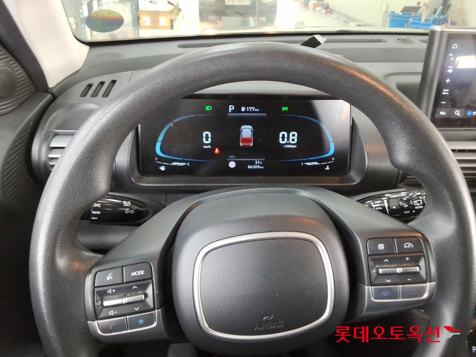 2023 - hyundai casper