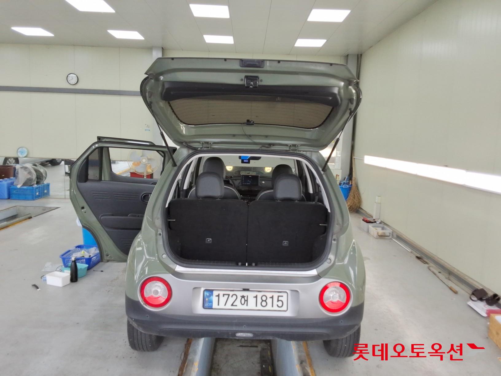 2023 - hyundai casper