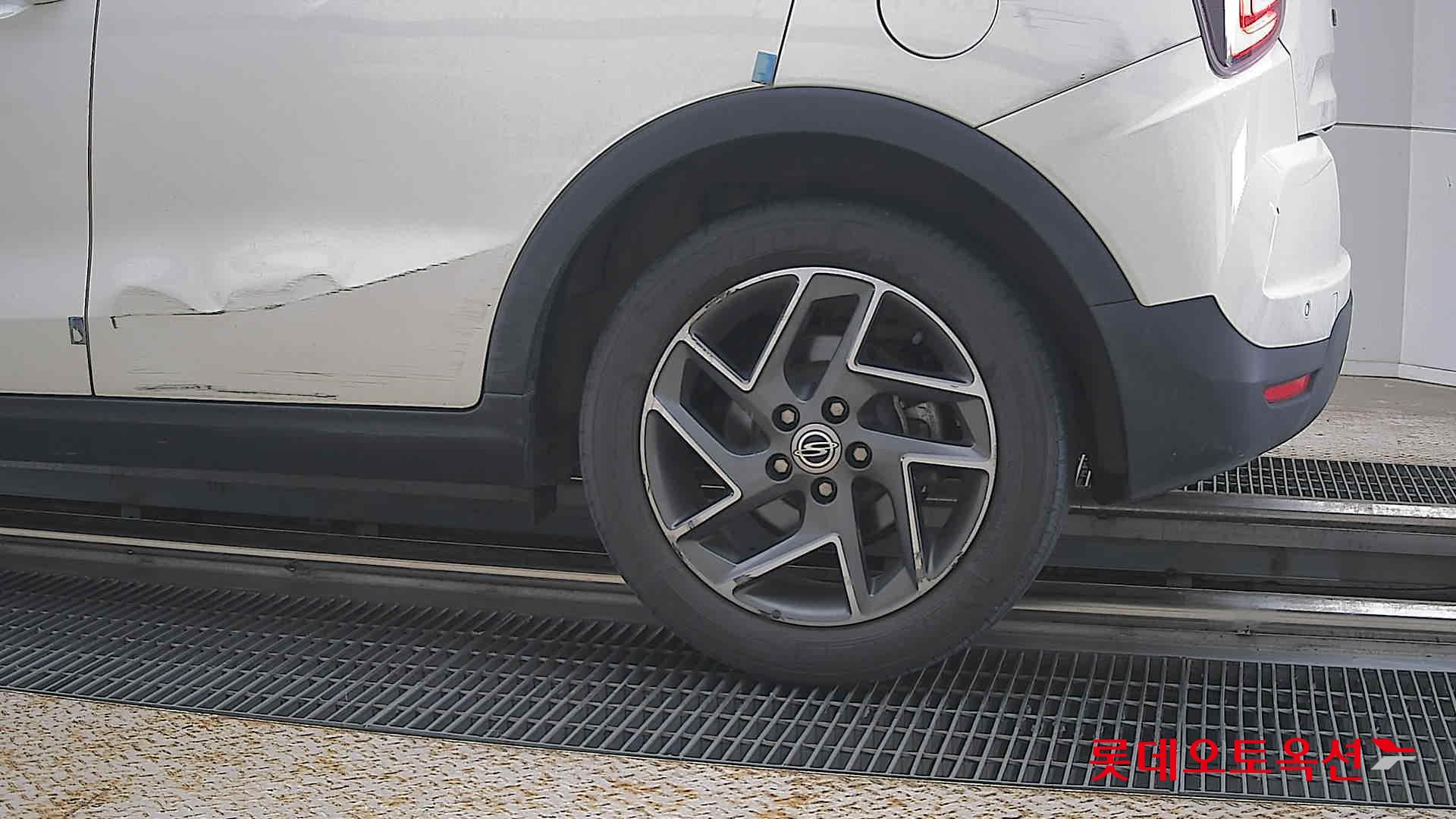 2022 - ssangyong tivoli