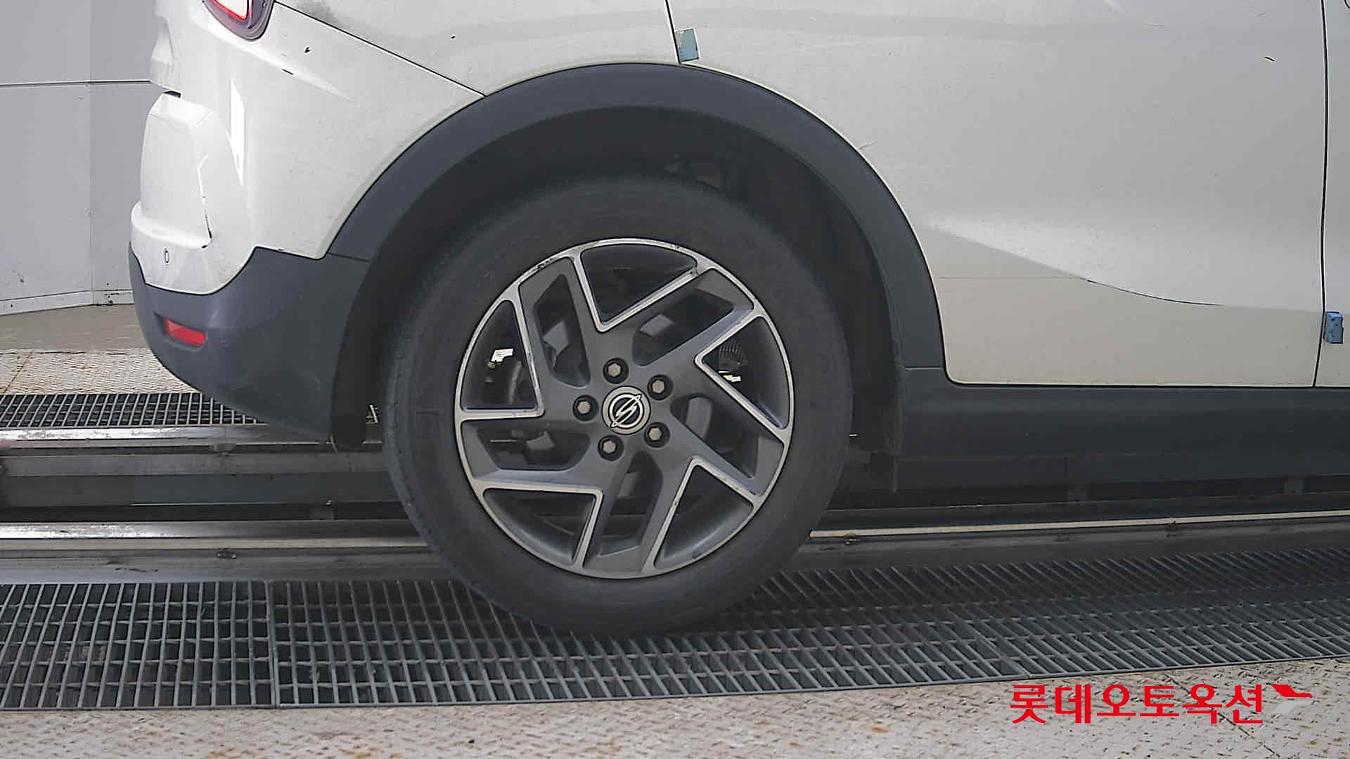 2022 - ssangyong tivoli