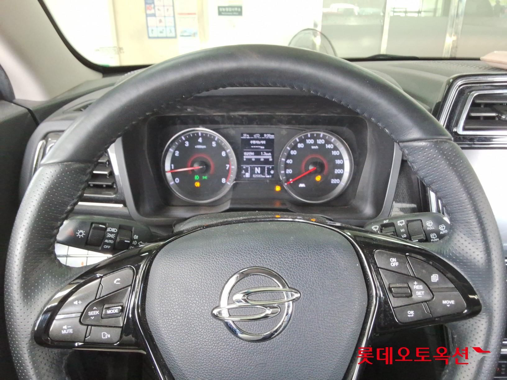 2022 - ssangyong tivoli