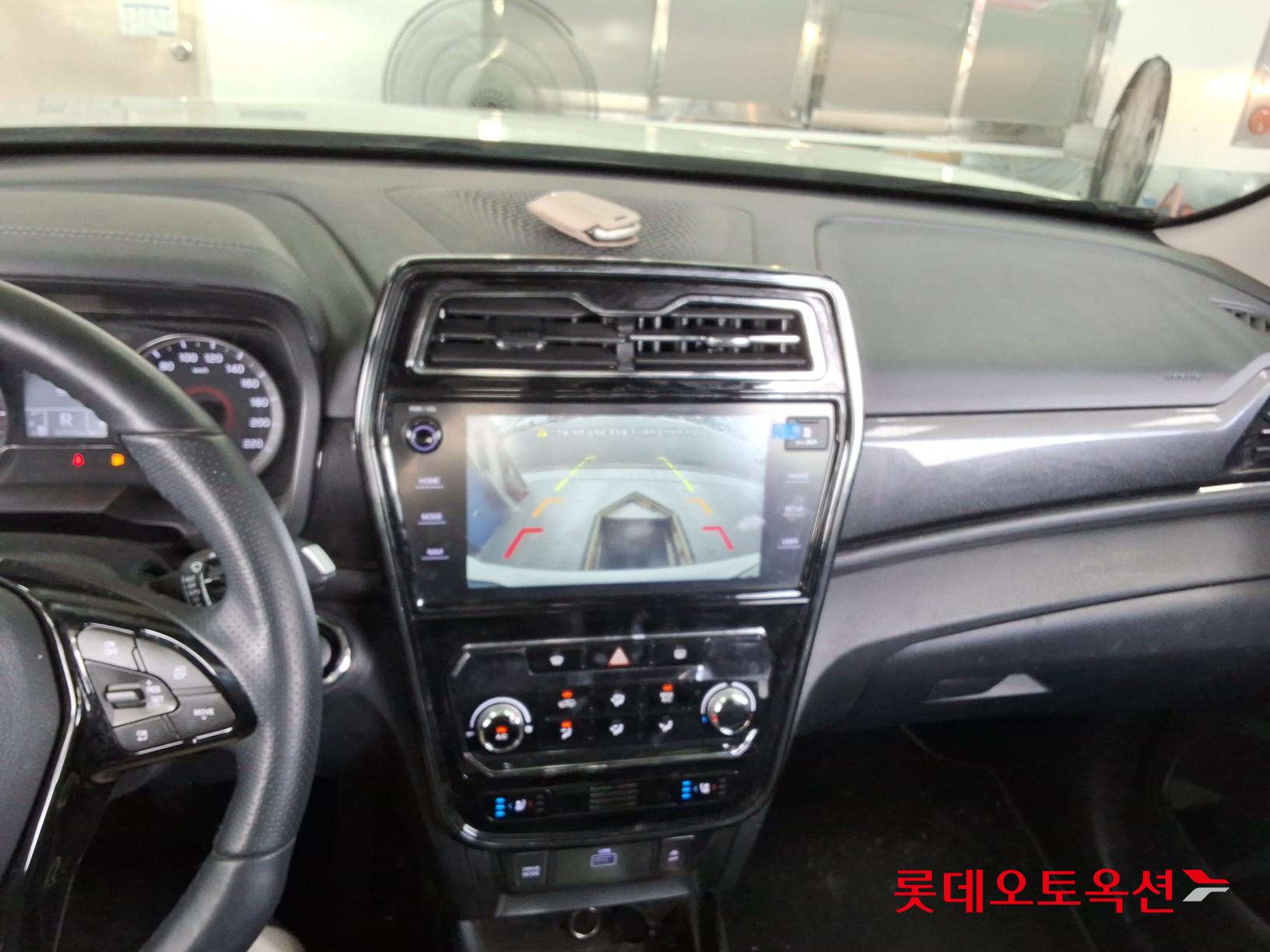 2022 - ssangyong tivoli