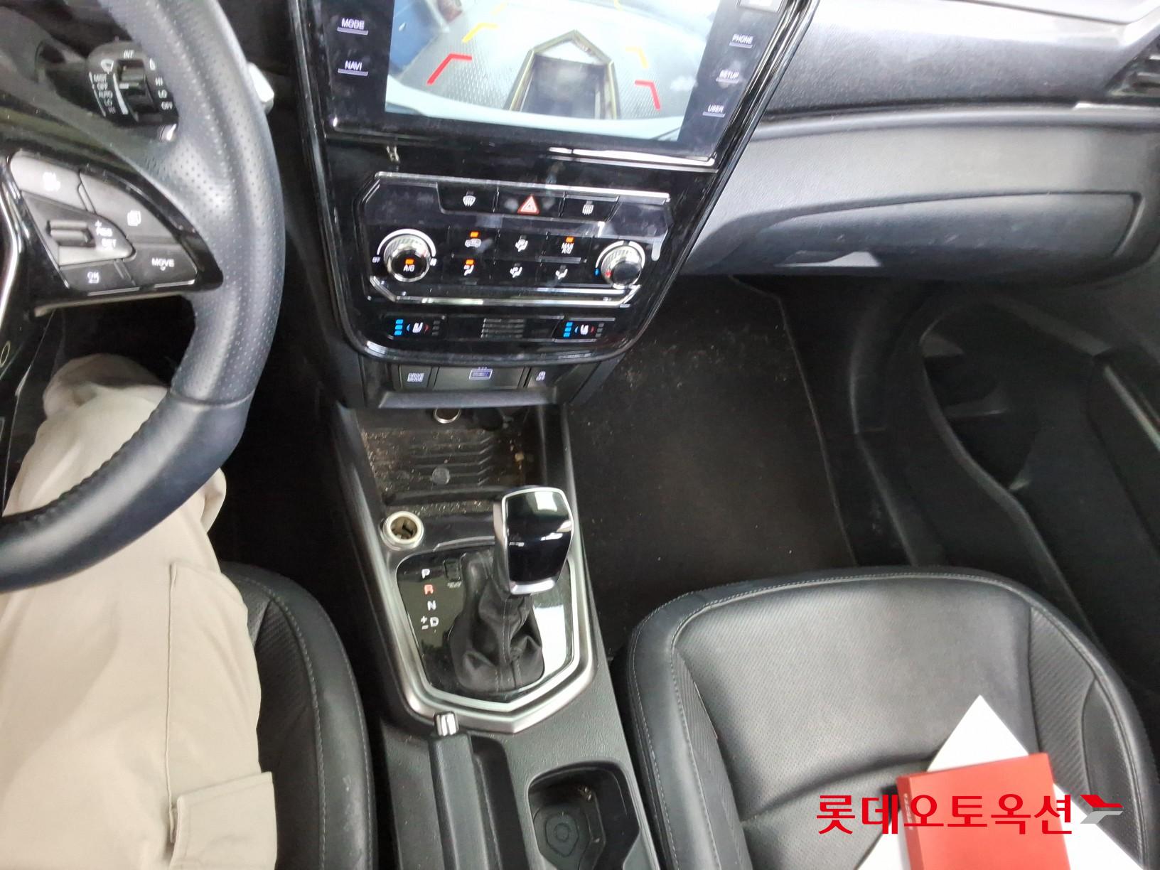 2022 - ssangyong tivoli
