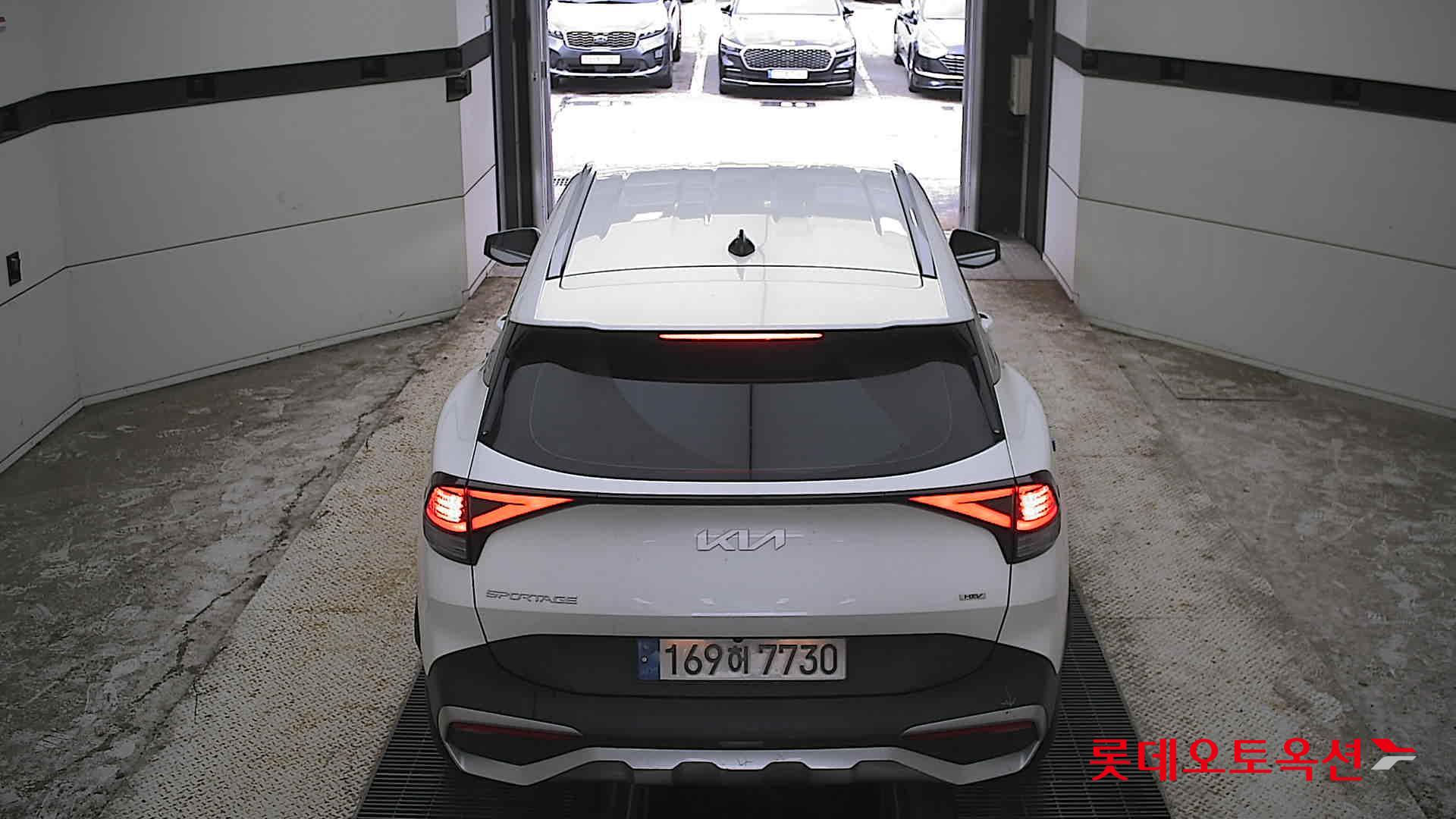 2022 - kia sportage