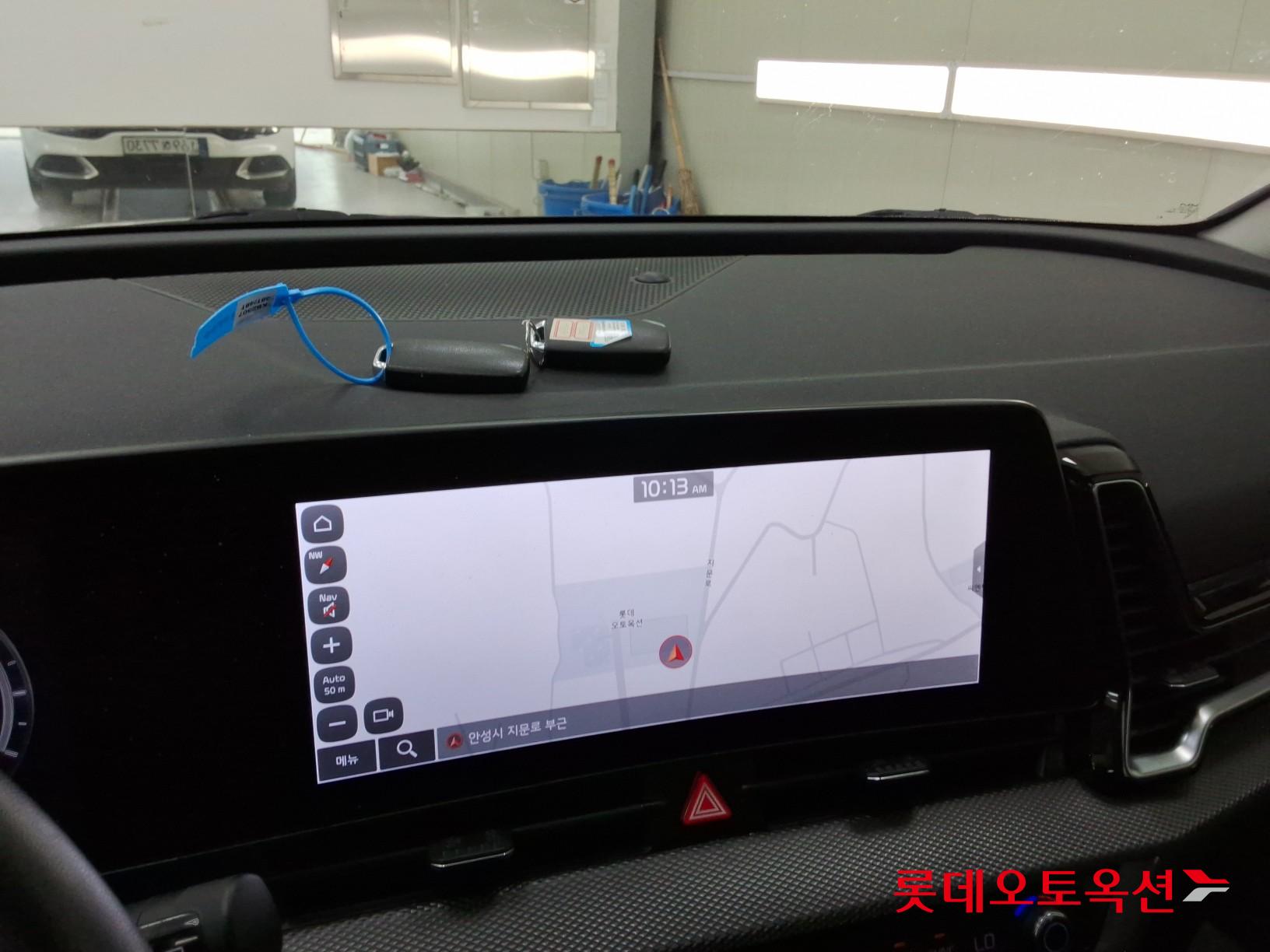 2022 - kia sportage