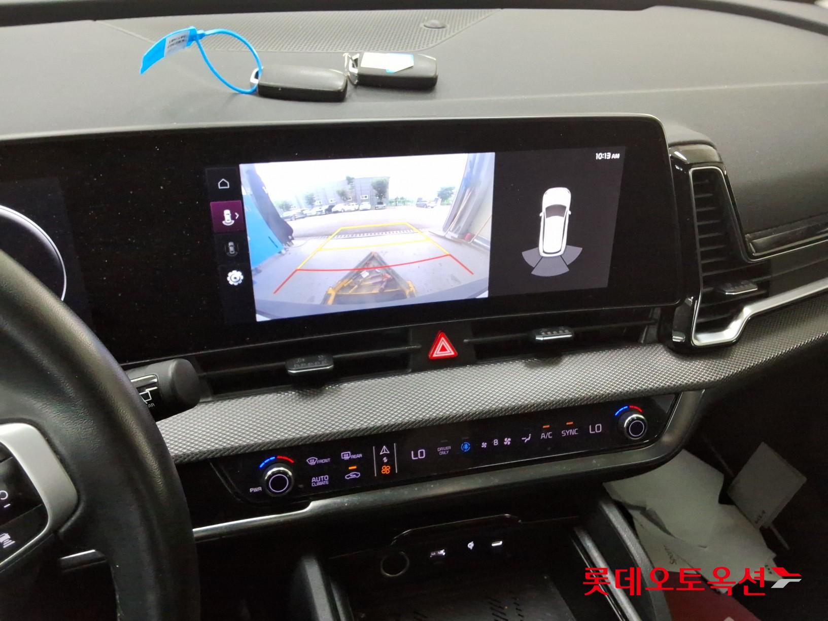2022 - kia sportage