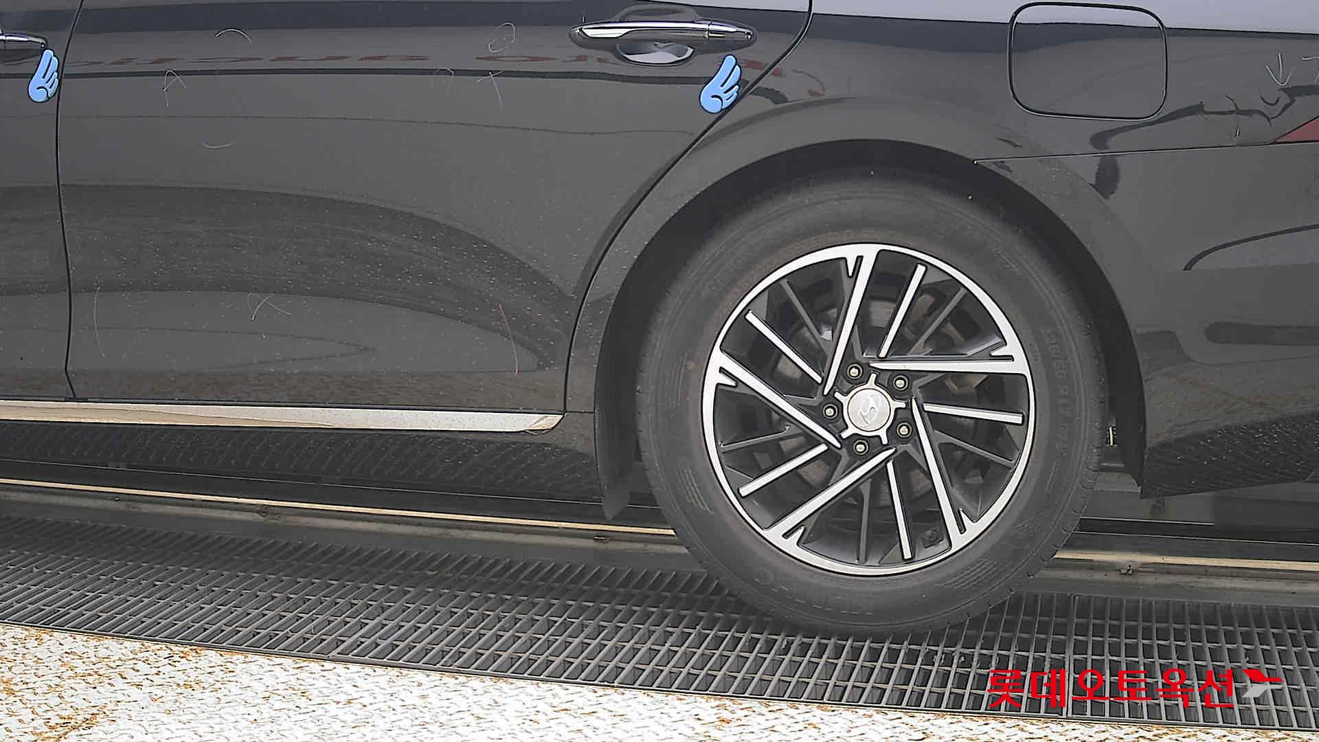 2022 - hyundai grandeur