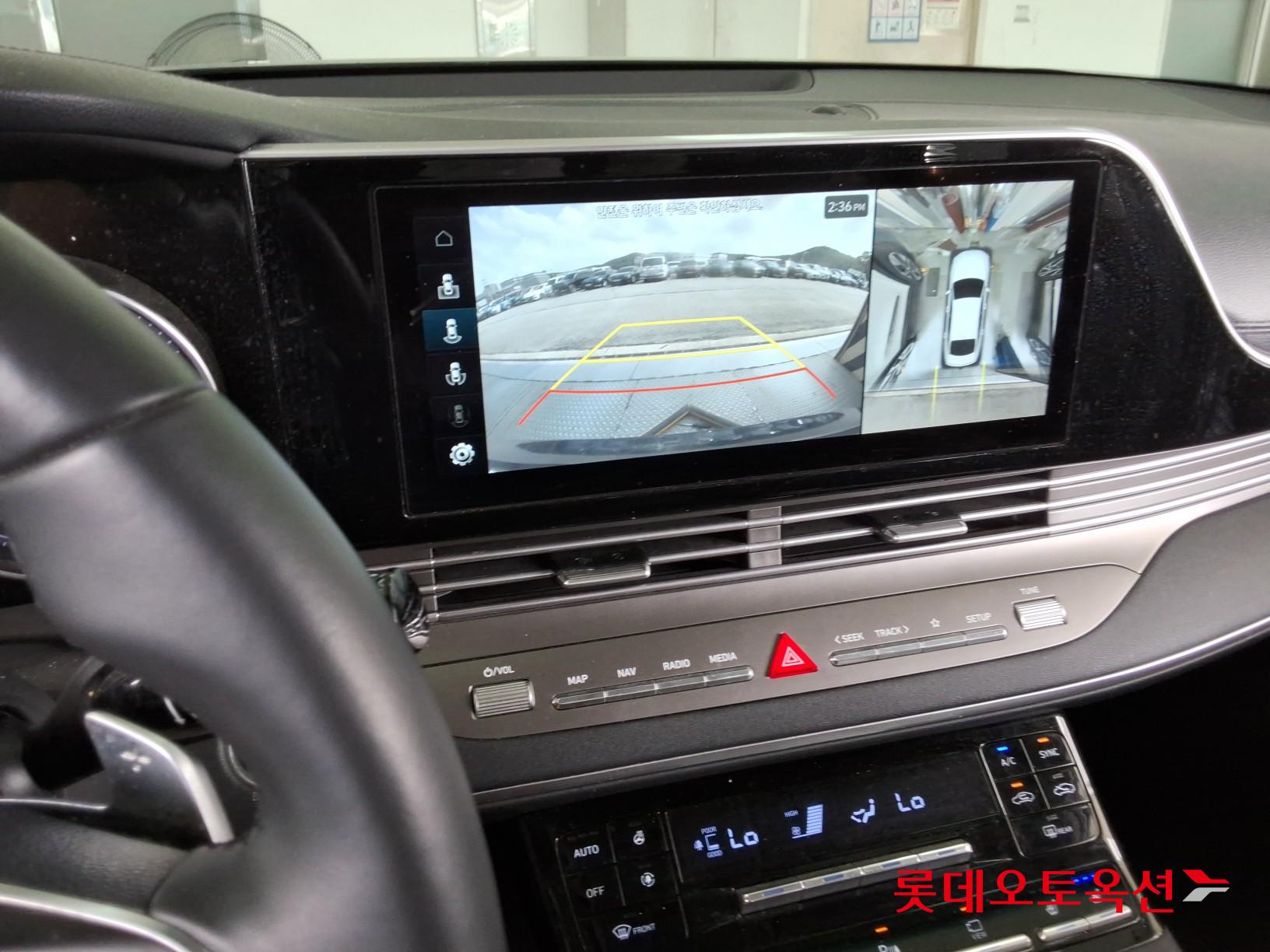 2022 - hyundai grandeur