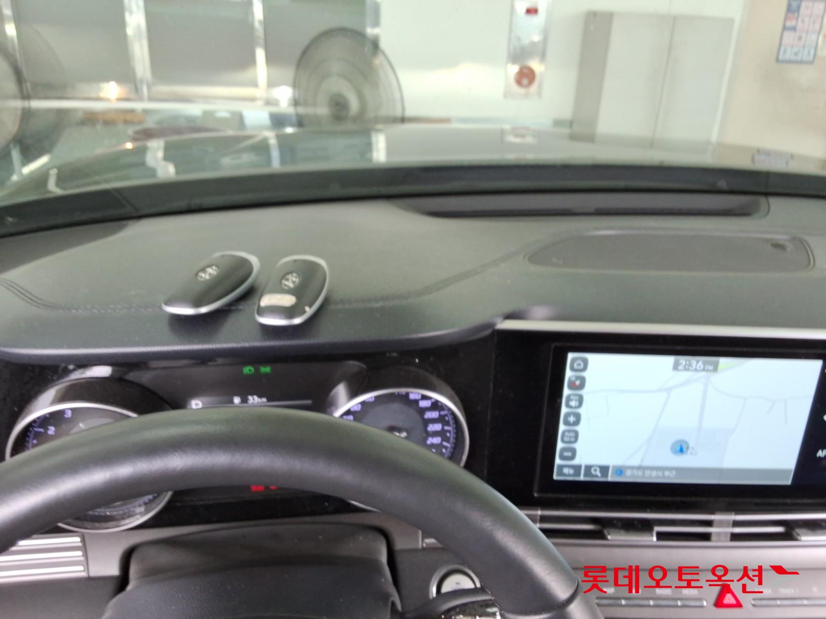 2022 - hyundai grandeur