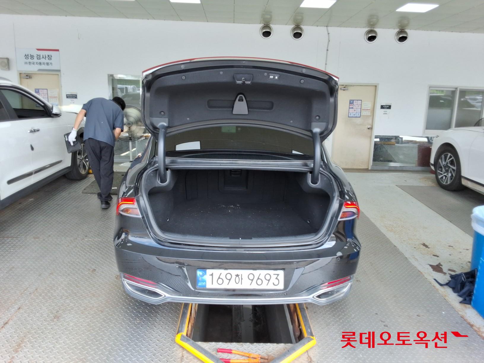 2022 - hyundai grandeur