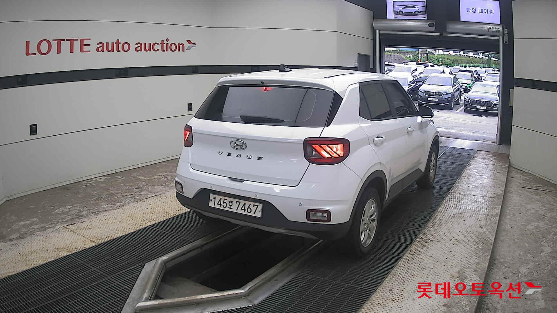 2020 - hyundai venue