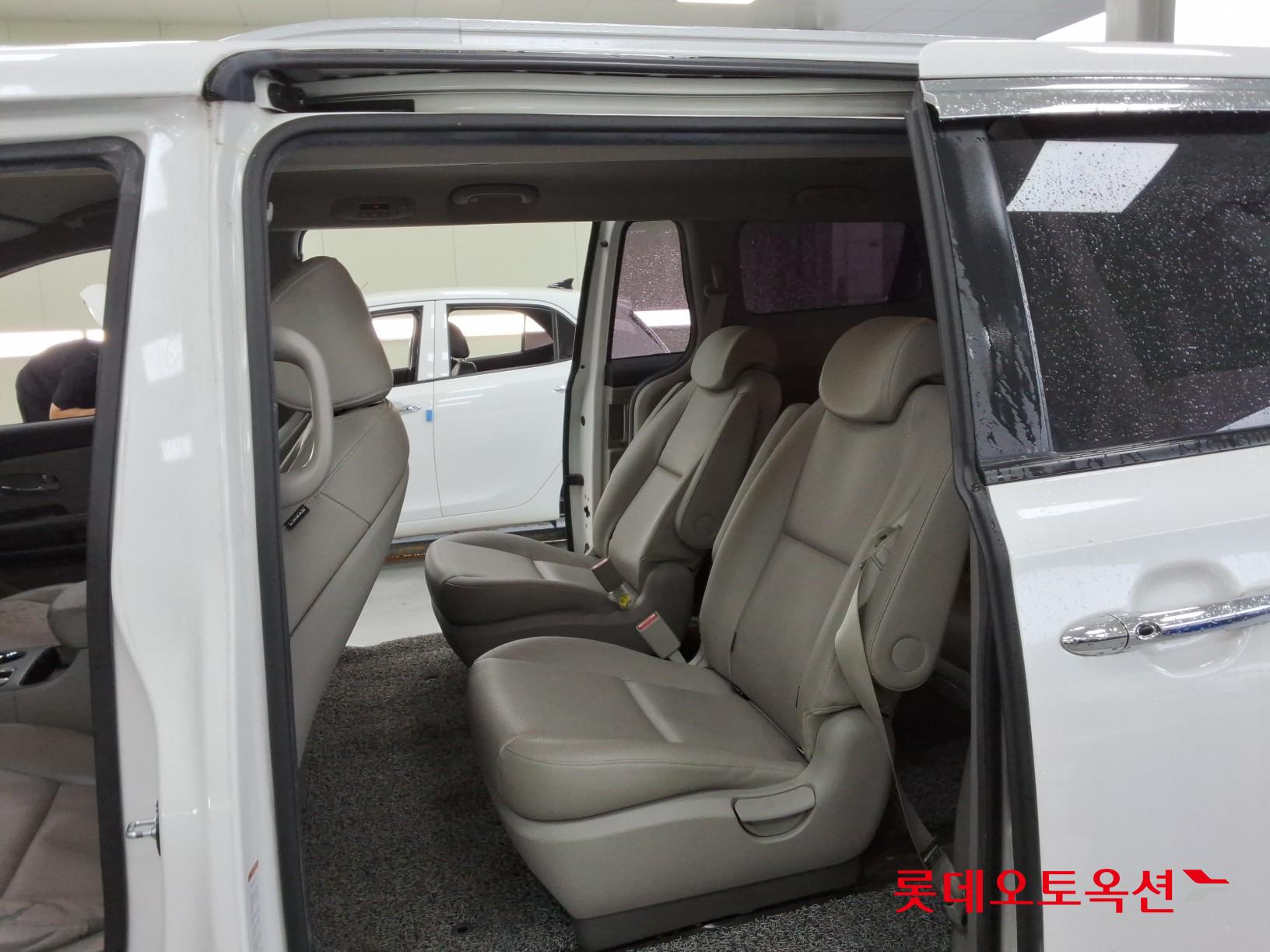 2020 - kia carnival