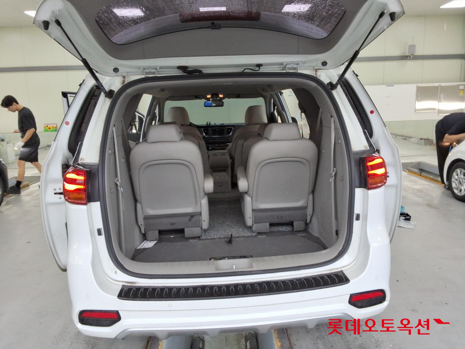 2020 - kia carnival