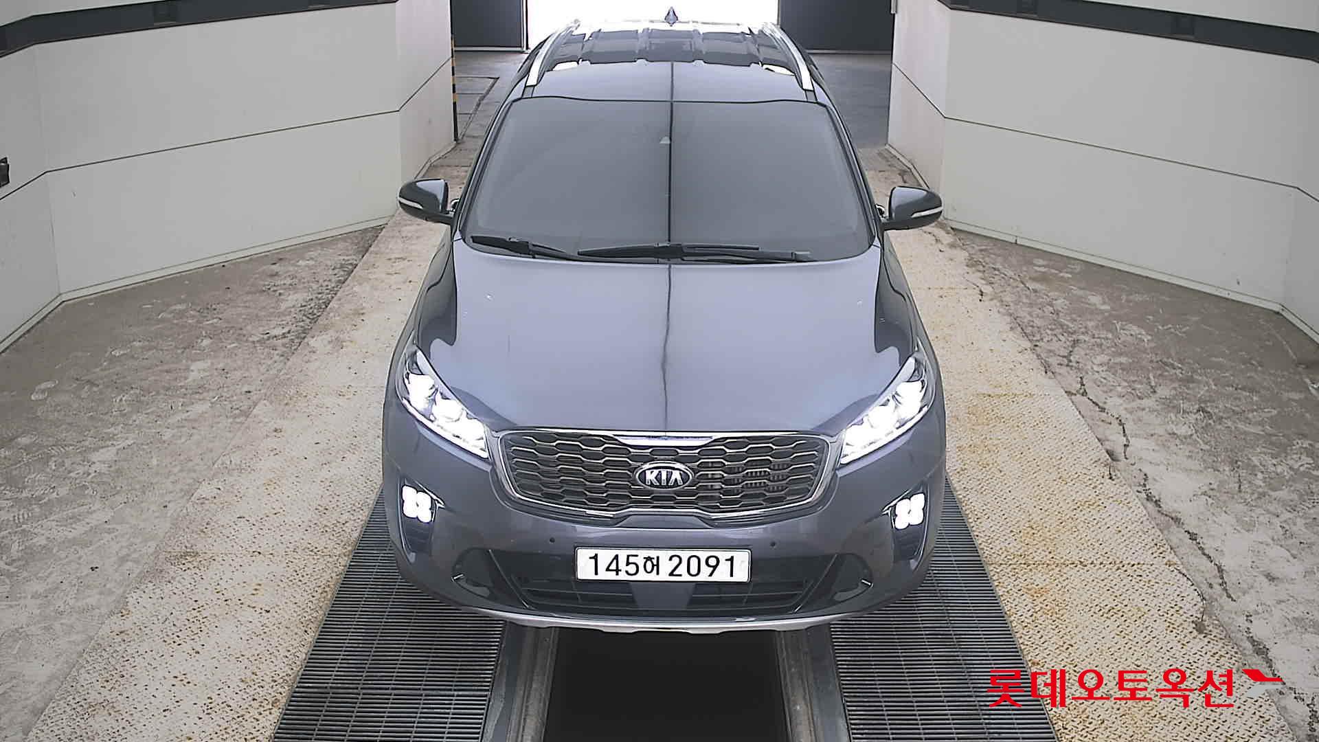 THE MASTER SORENTO (D) 노블레스
