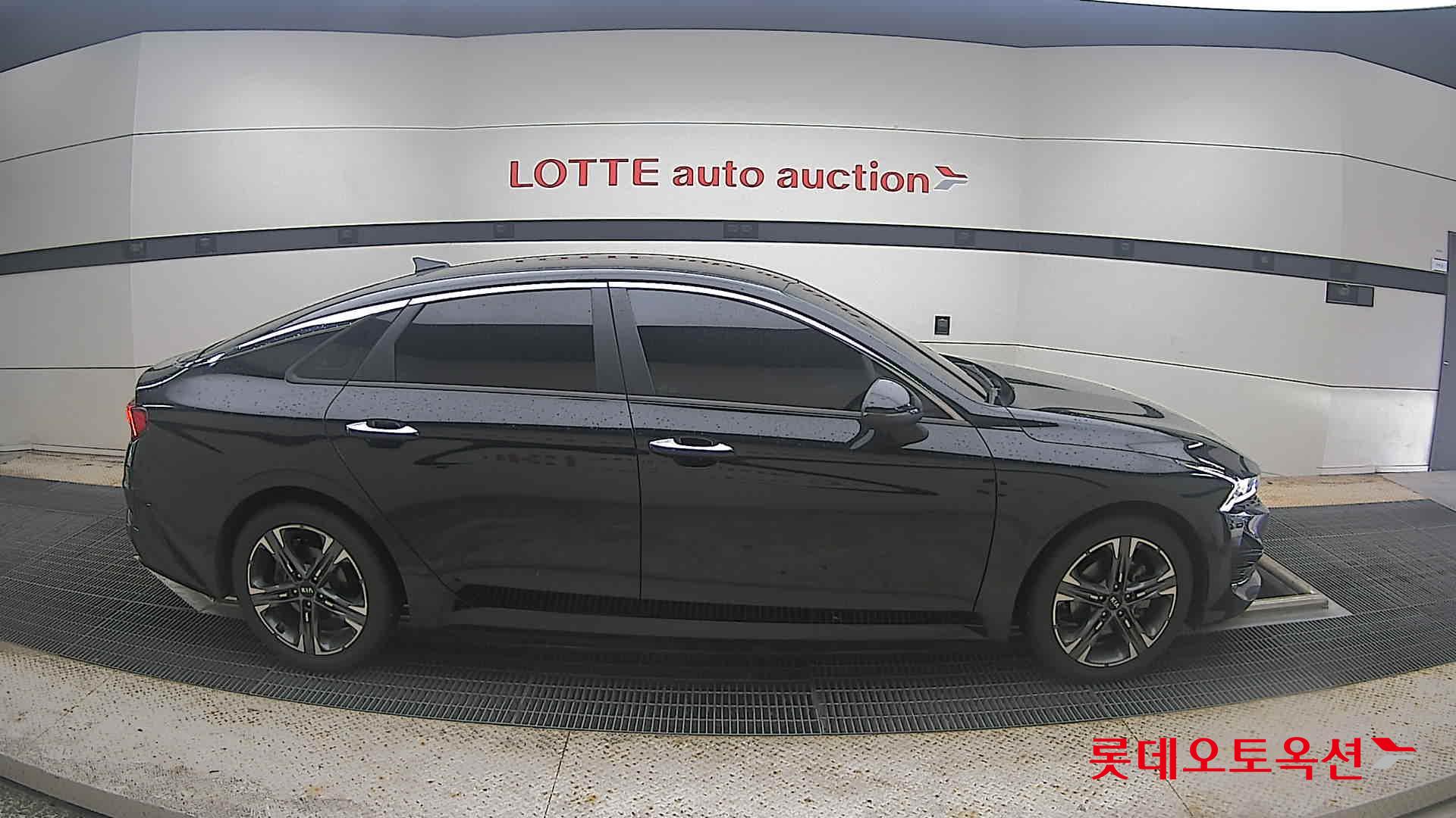 2020 - kia k5