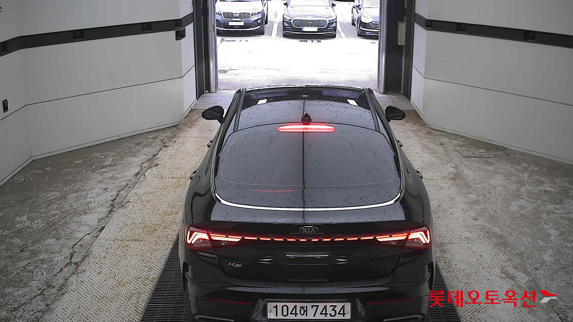 2020 - kia k5