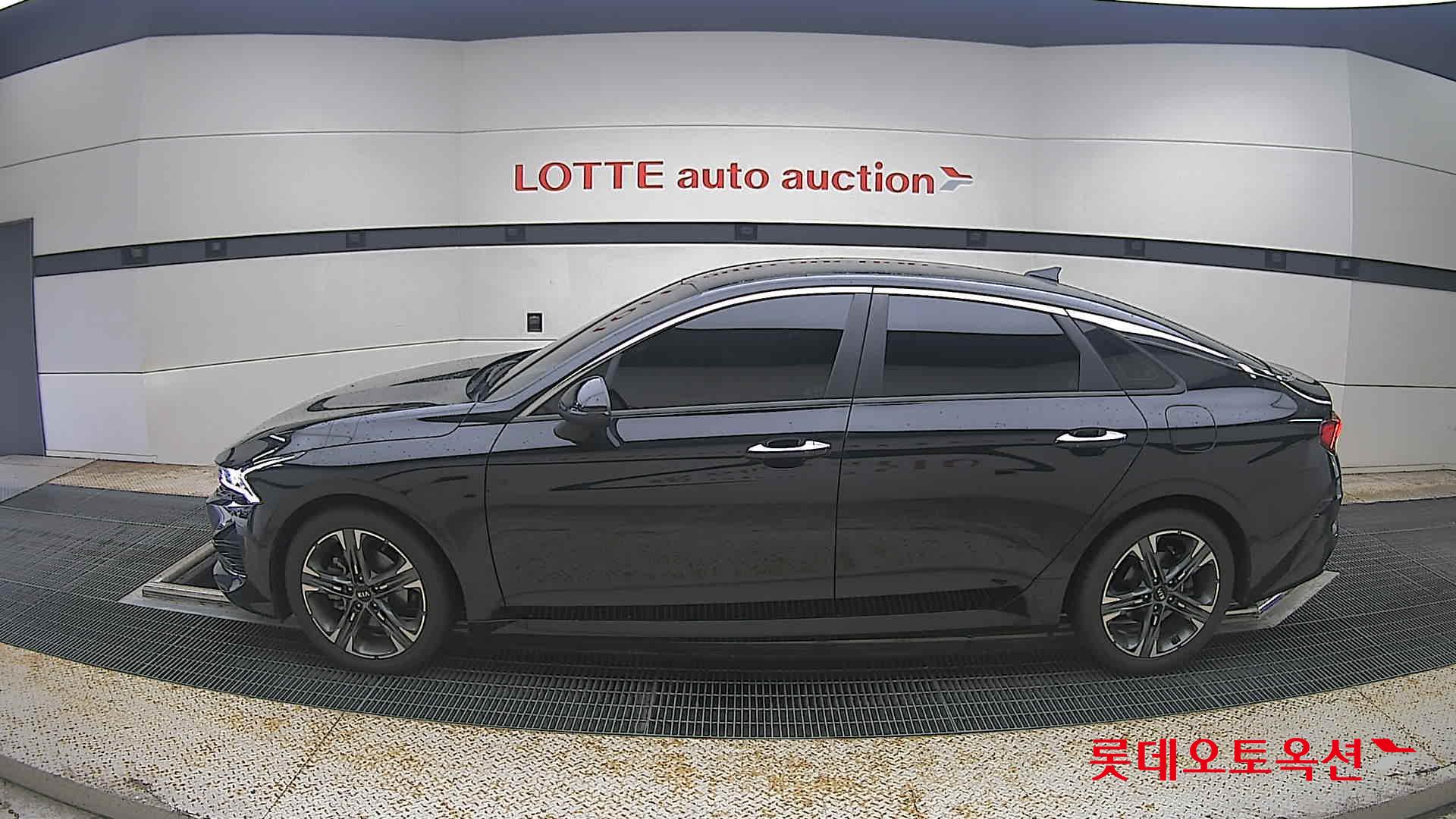 2020 - kia k5