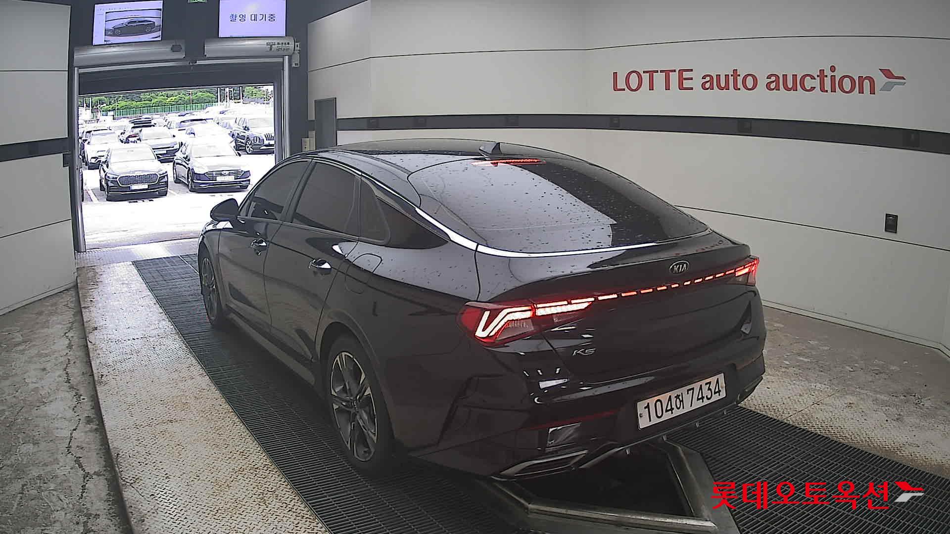 2020 - kia k5