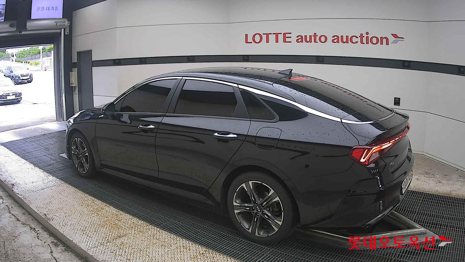 2020 - kia k5